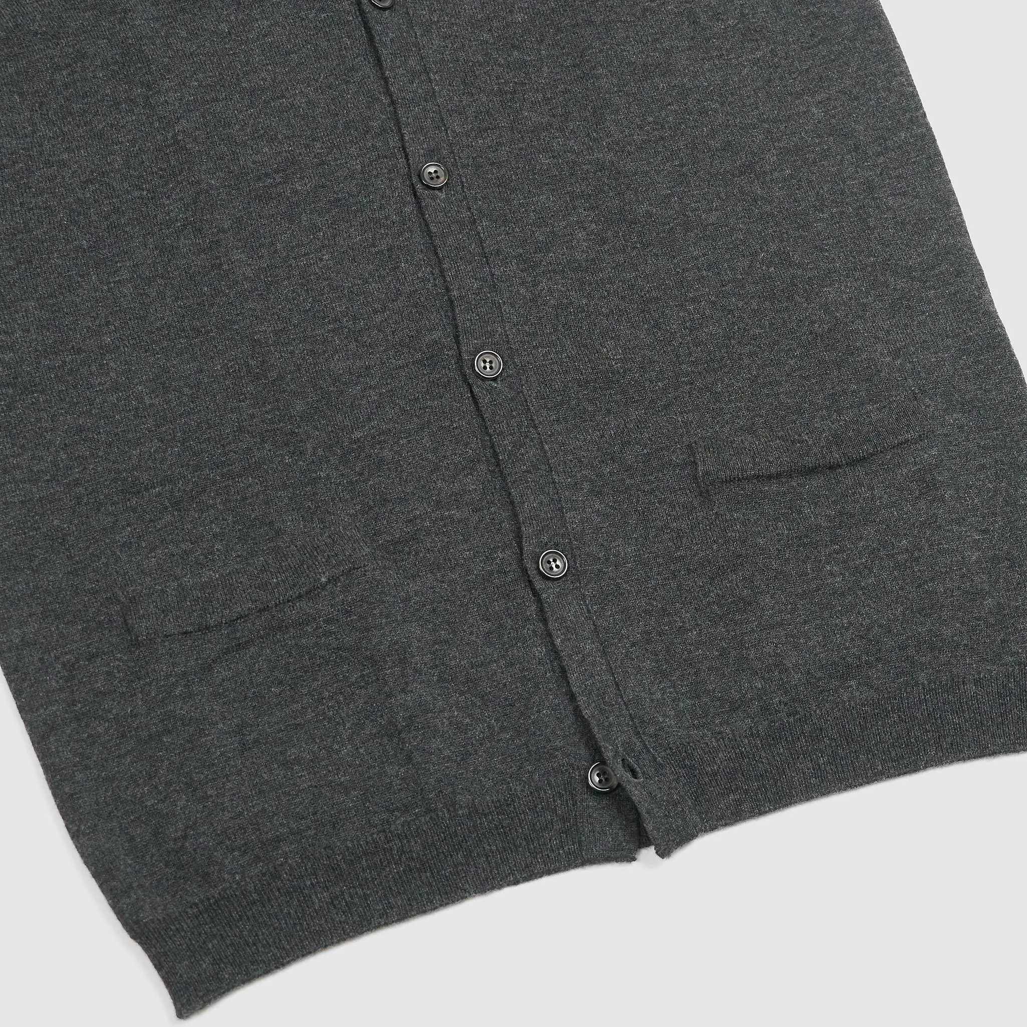 Roberto Collina Light Merino Wool Vest sold by DeeCee style product image thumbnail 4