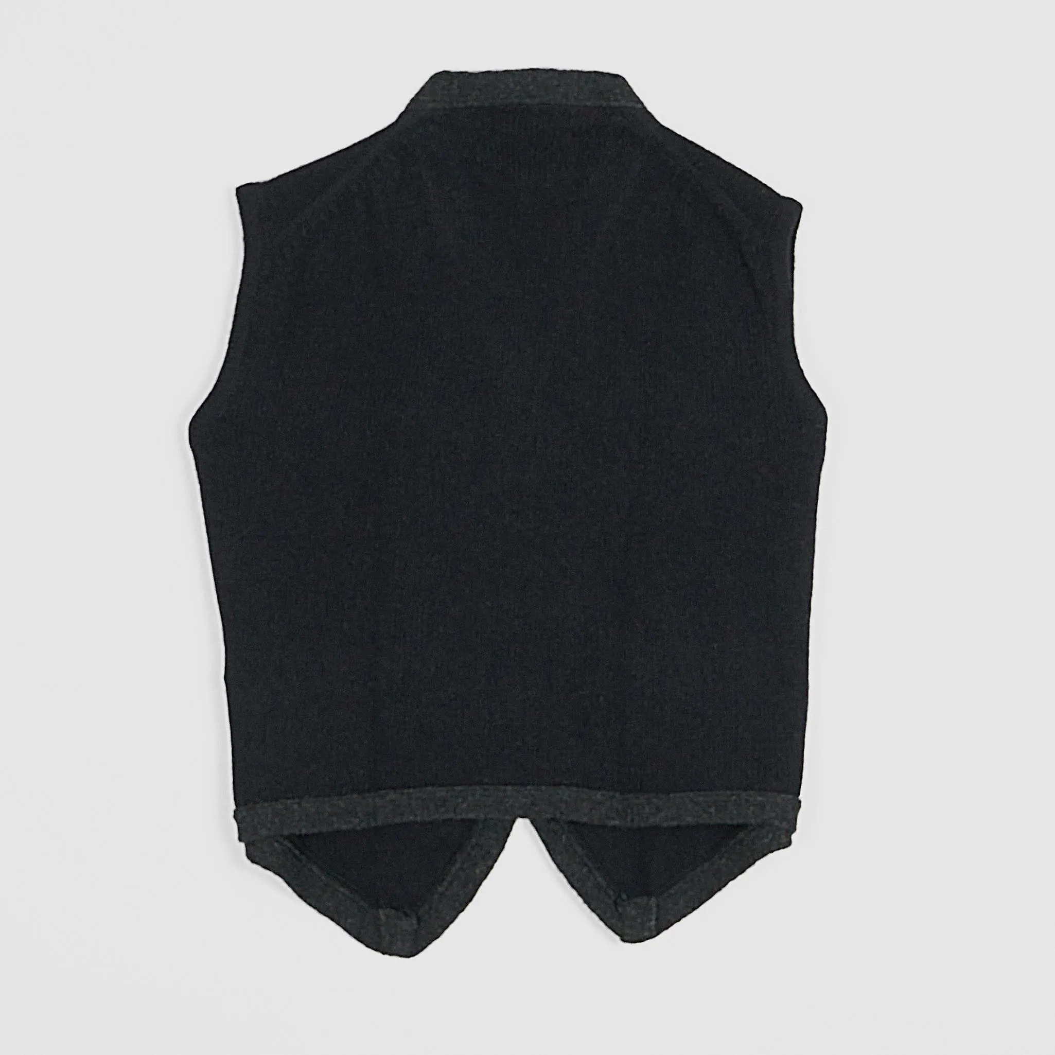 Nigel Cabourn Shetland Wool Vest sold by DeeCee style product image thumbnail 3