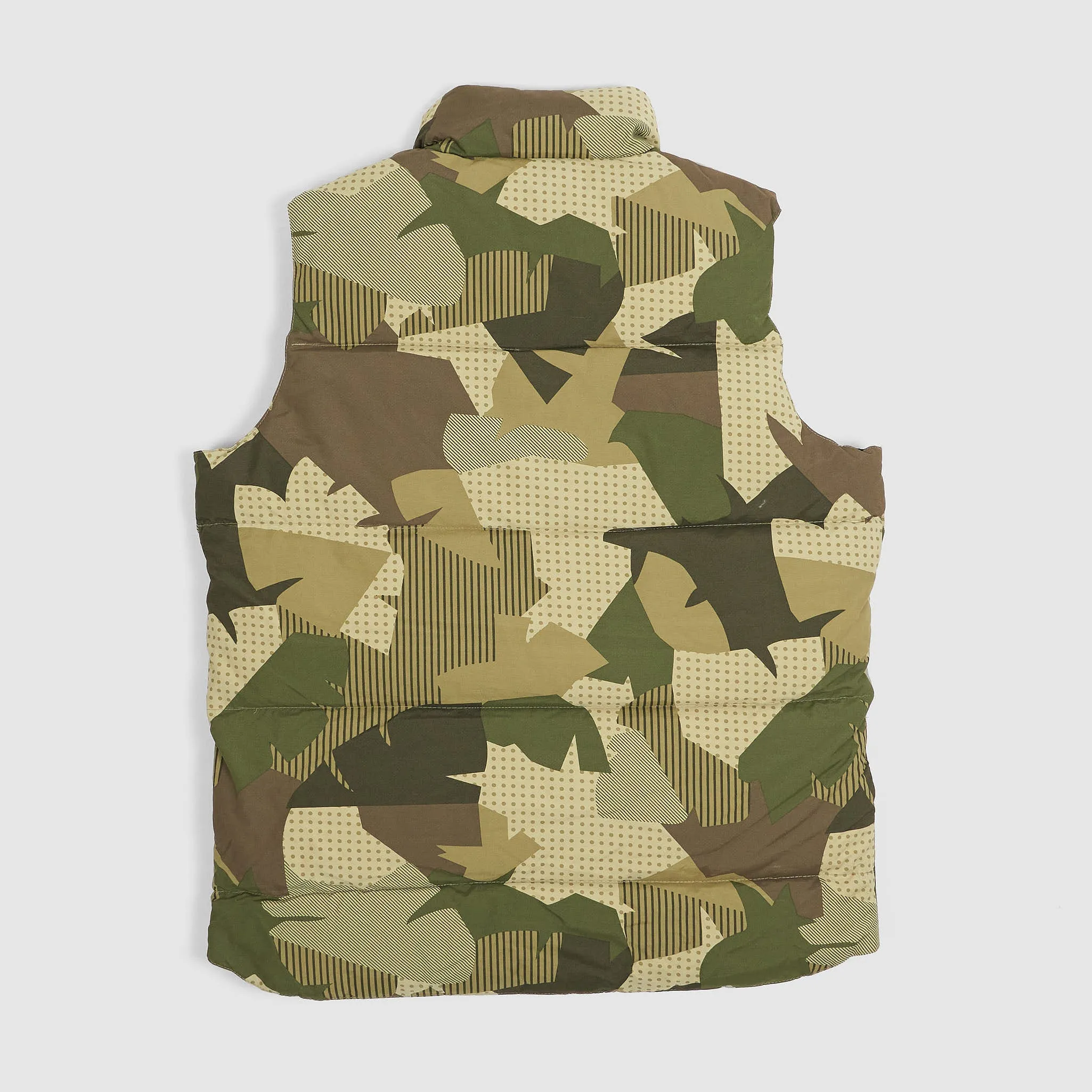 Penfield Outback Camo Down Vest sold by DeeCee style product image thumbnail 3