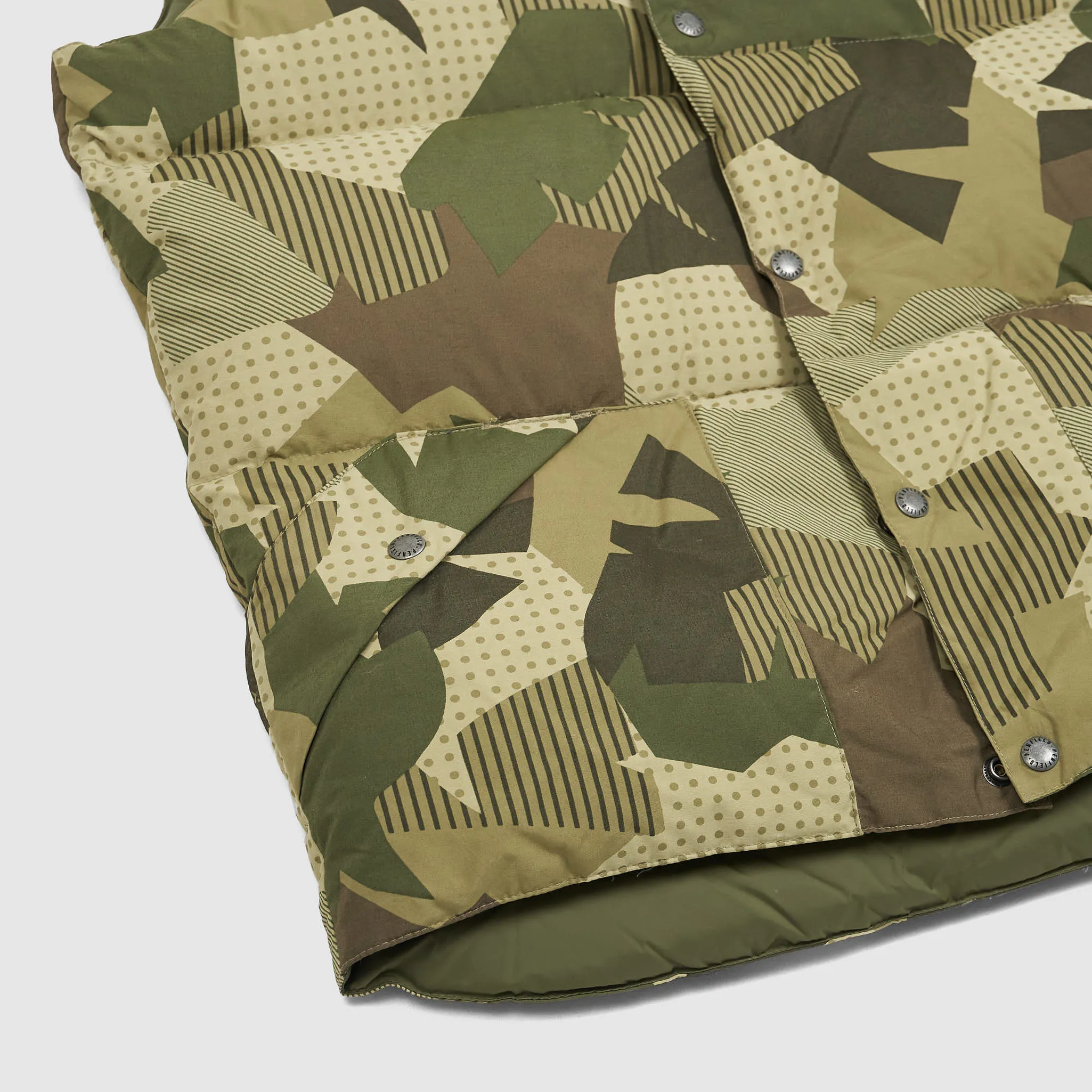 Penfield Outback Camo Down Vest sold by DeeCee style product image thumbnail 5