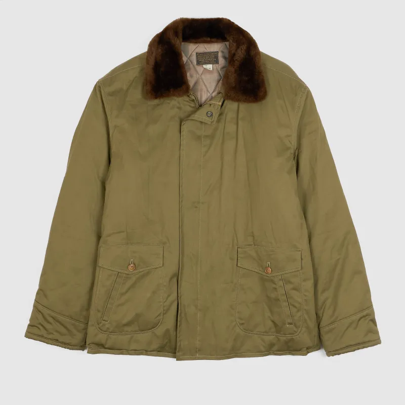 Buzz Rickson's B-29 Kigel Flying Jacket sold by DeeCee style