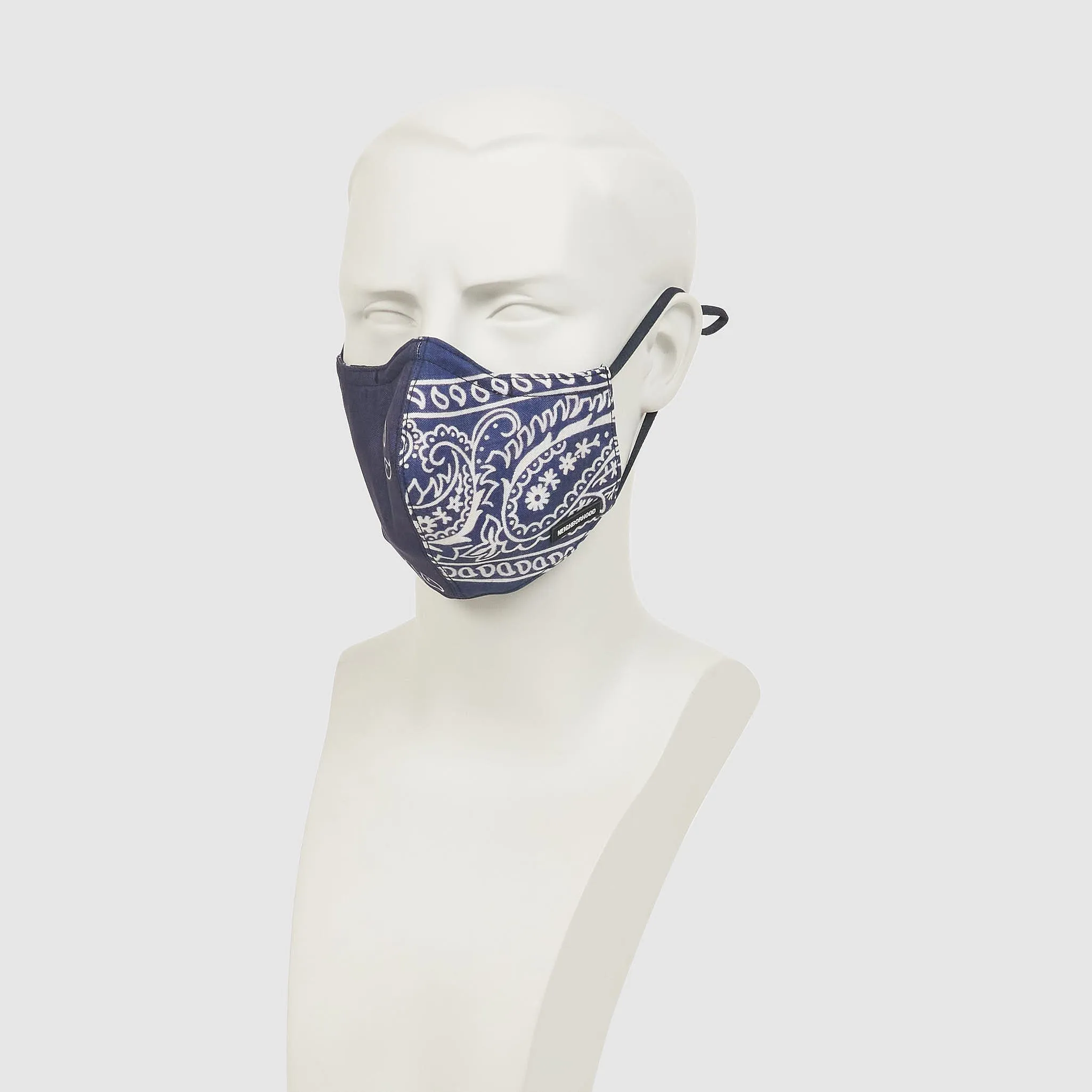 Neighborhood Guardian Face Mask sold by DeeCee style product image thumbnail 2