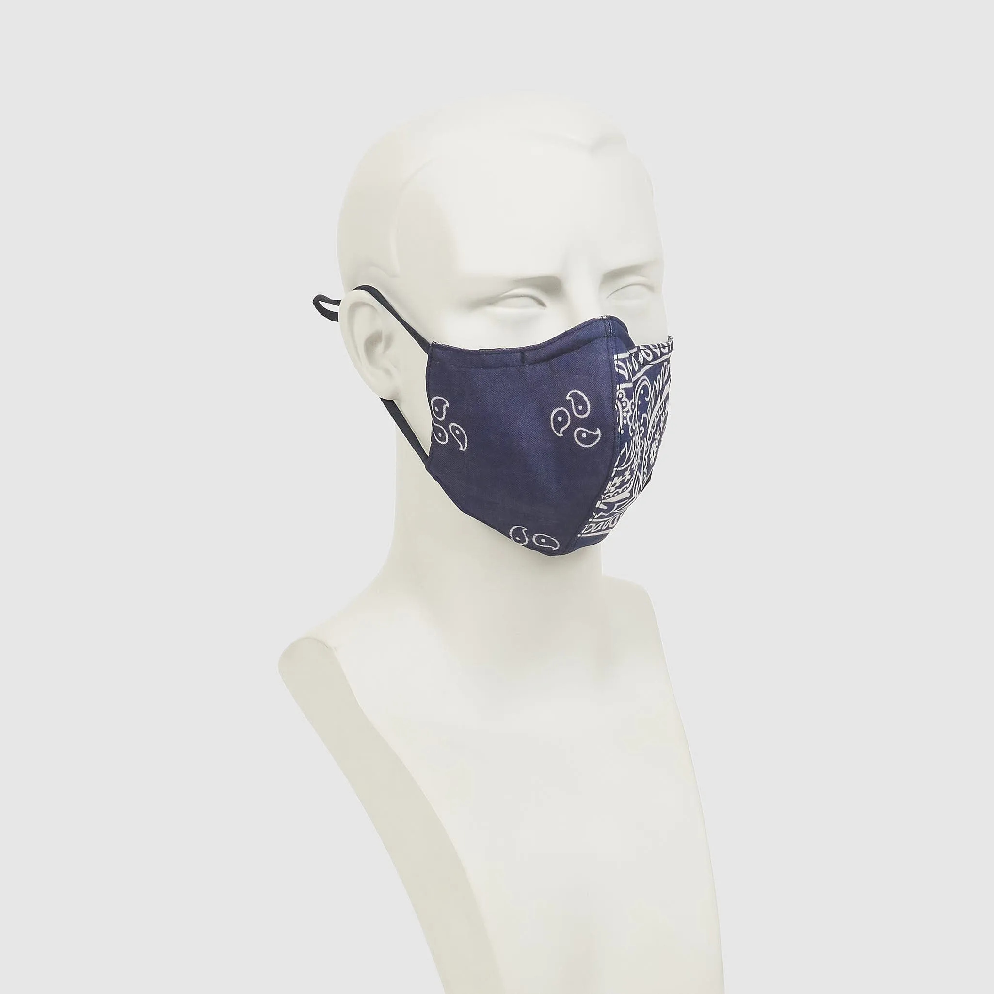 Neighborhood Guardian Face Mask sold by DeeCee style product image thumbnail 3