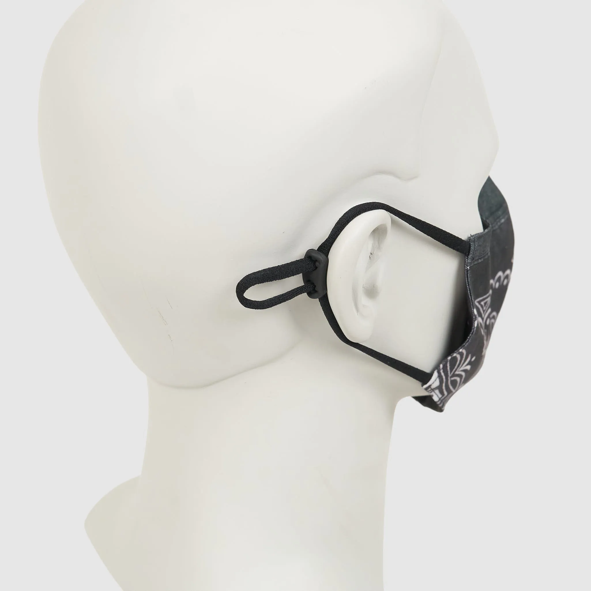 Neighborhood Guardian Face Mask sold by DeeCee style product image thumbnail 5