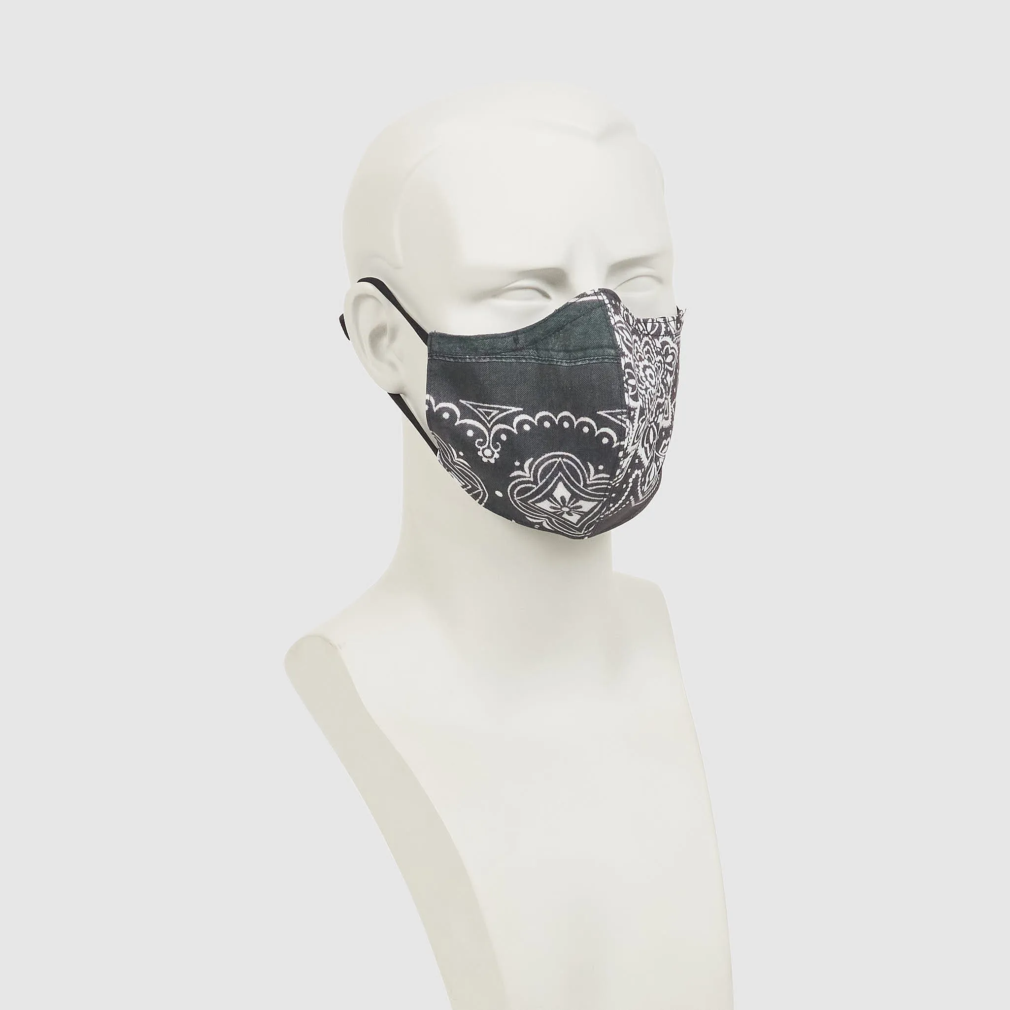 Neighborhood Guardian Face Mask sold by DeeCee style product image thumbnail 4