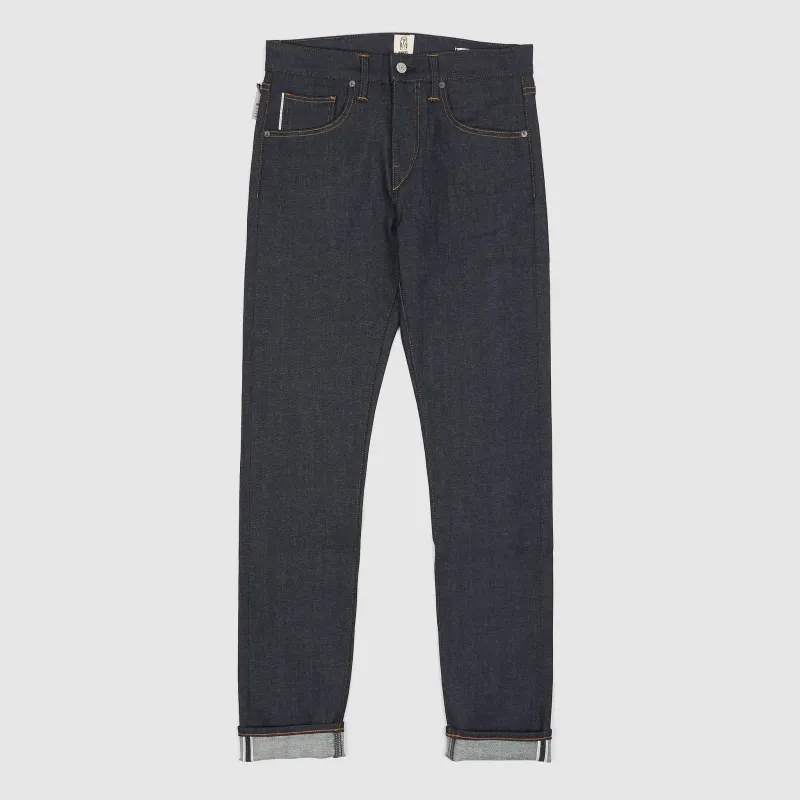 Hiroshi Kato The Scissors Zip Fly 10.5 OZ Selvage Denim Jeans Skinny Slim sold by DeeCee style