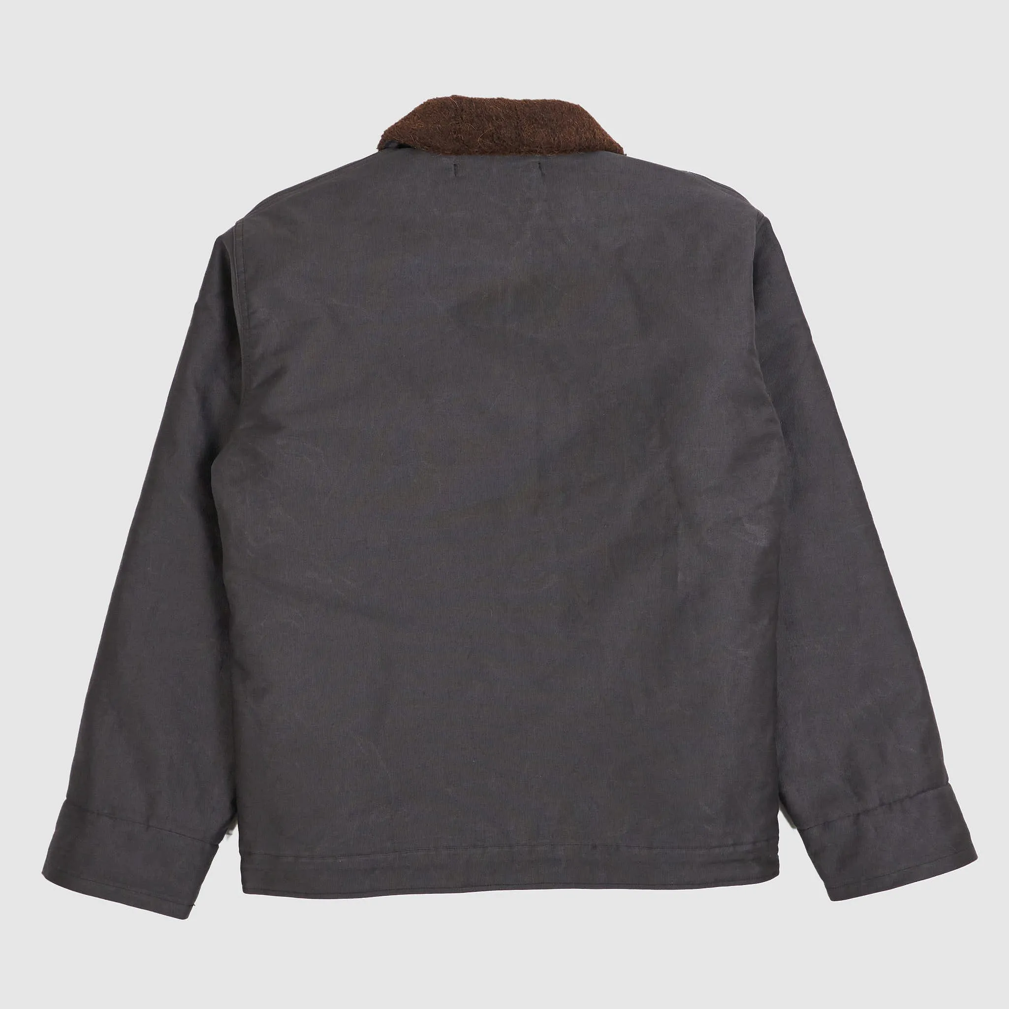 Buzz Rickson's N-1 William Gibson Navy Deck-Jacket sold by DeeCee style product image thumbnail 3