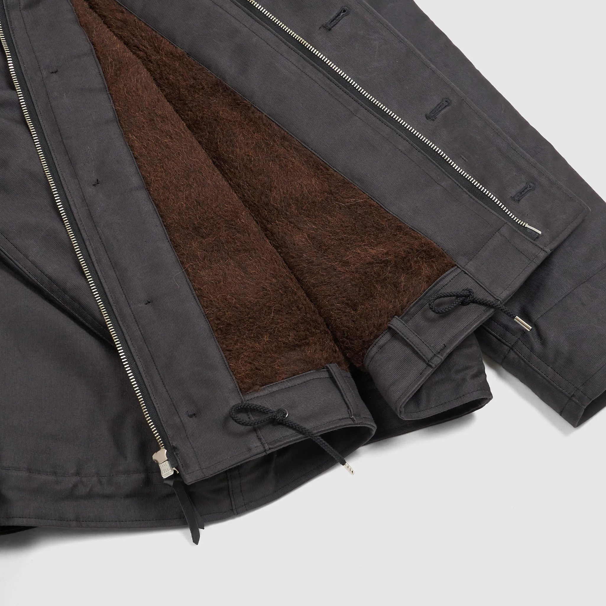 Buzz Rickson's N-1 William Gibson Navy Deck-Jacket sold by DeeCee style product image thumbnail 5