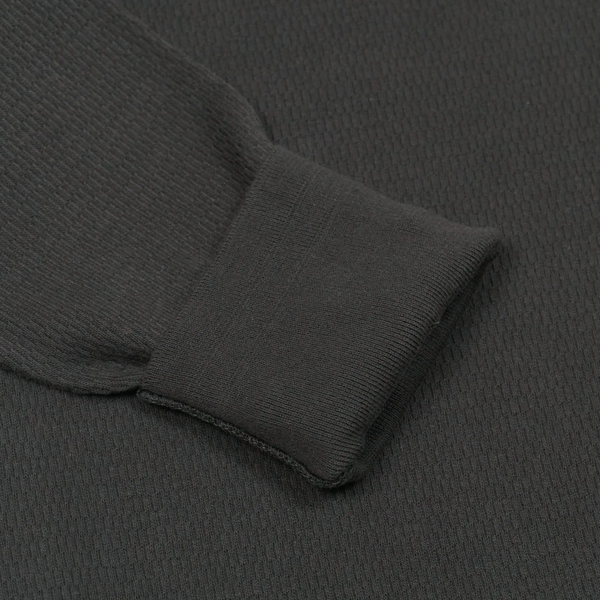 Old Crow Speed Shop by Glad Hand & Co. Long Sleeves Henley T-Shirt sold by DeeCee style product image thumbnail 4