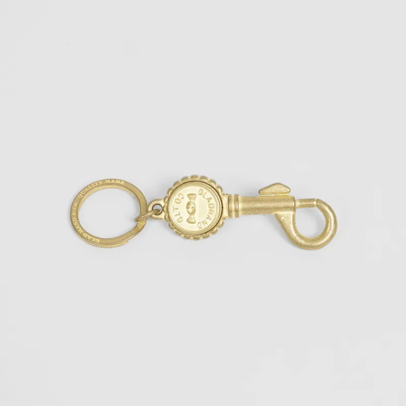 Glad Hand & Co. Shake Hand Key Fob Bottle Opener sold by DeeCee style