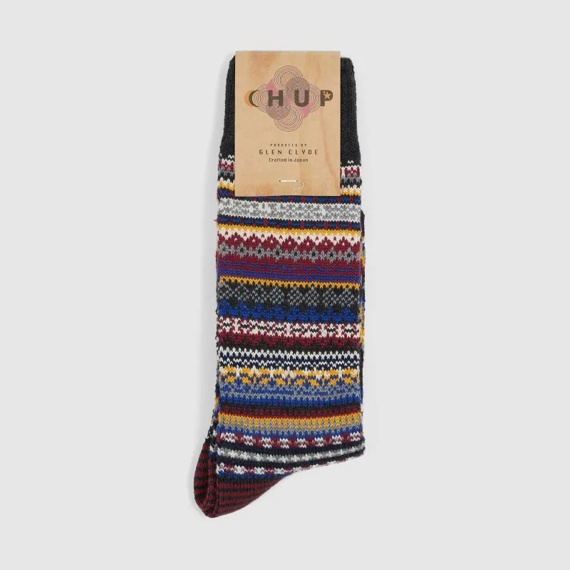 Chup Socks Glen Clyde Yö made by CHUP
