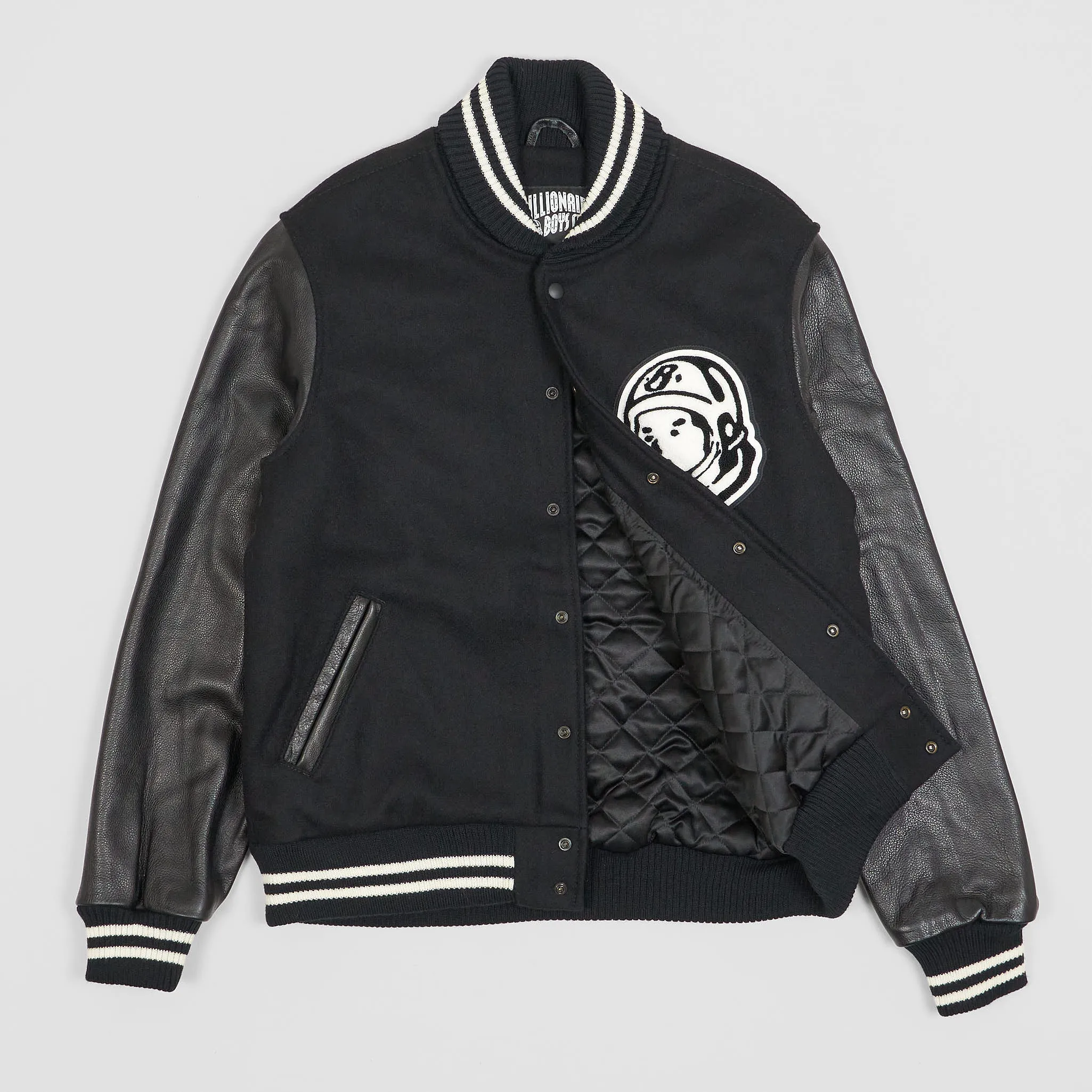 Billionaire Boys Club Baseball Car Club Varsity Jacket sold by DeeCee style product image thumbnail 2