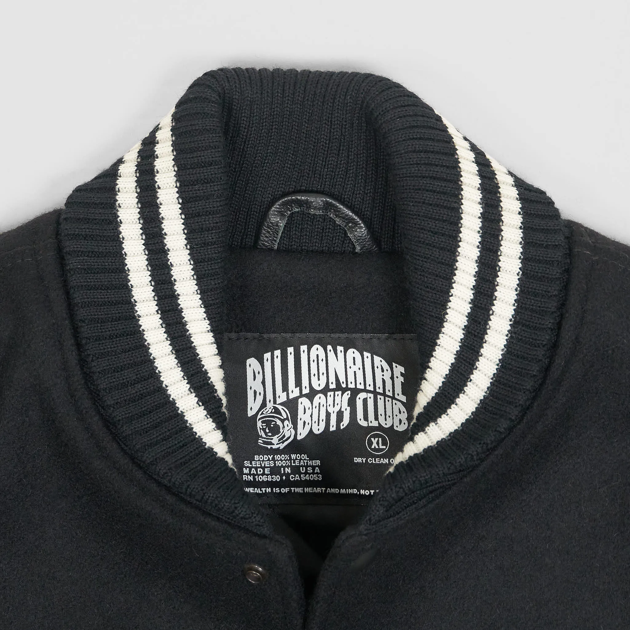 Billionaire Boys Club Baseball Car Club Varsity Jacket sold by DeeCee style product image thumbnail 5