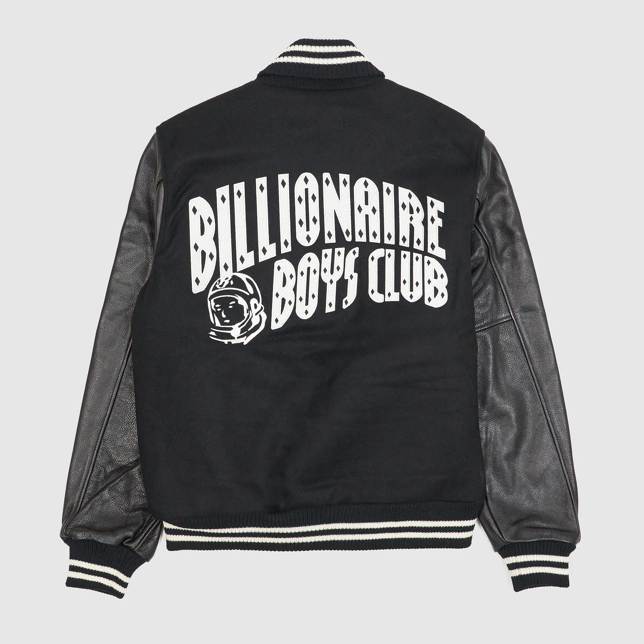 Billionaire Boys Club Baseball Car Club Varsity Jacket sold by DeeCee style product image thumbnail 3