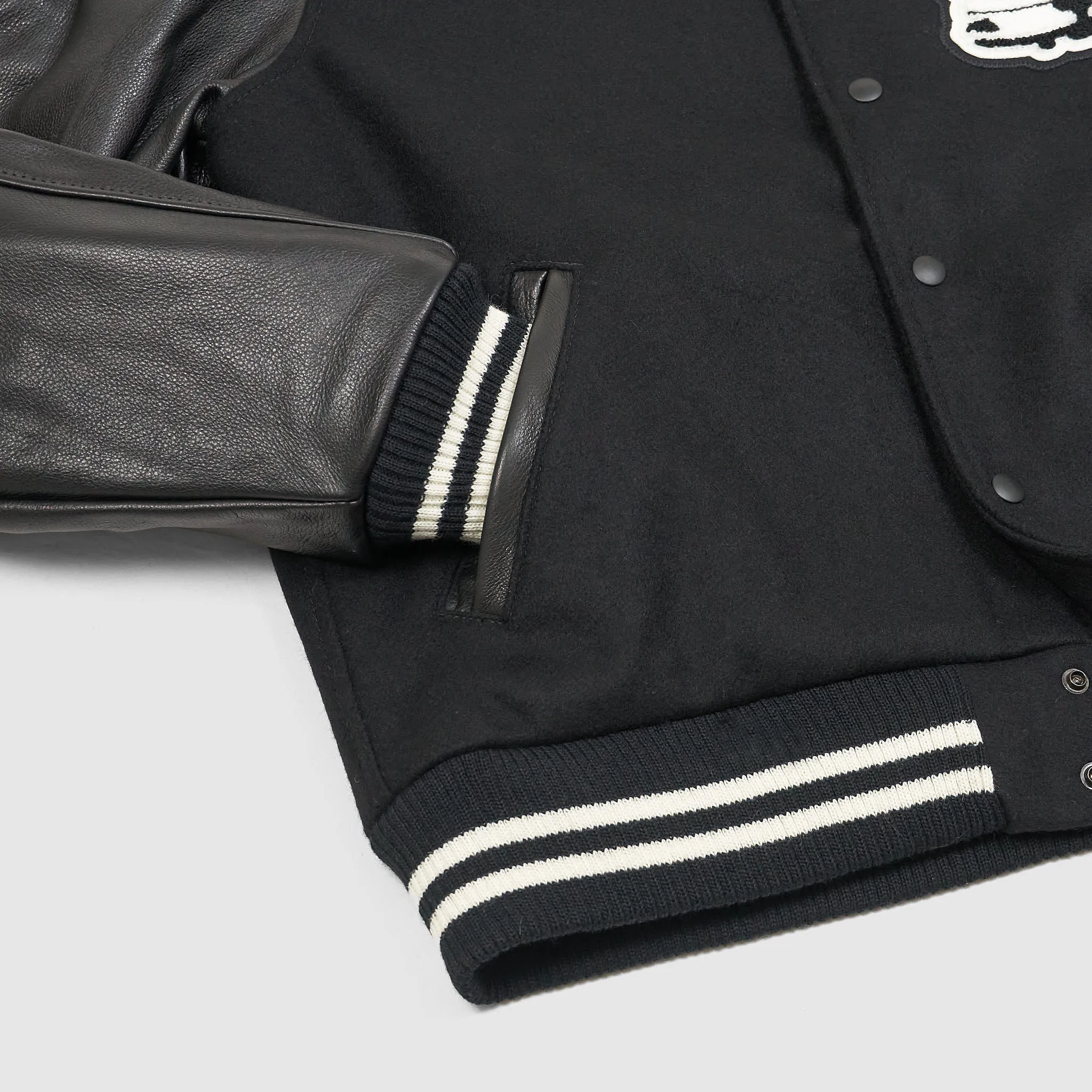 Billionaire Boys Club Baseball Car Club Varsity Jacket sold by DeeCee style product image thumbnail 4