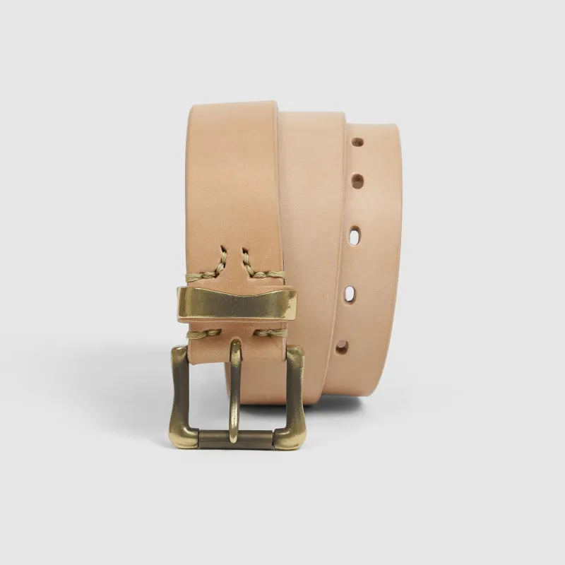 Vintage Works 5709 Belt sold by DeeCee style