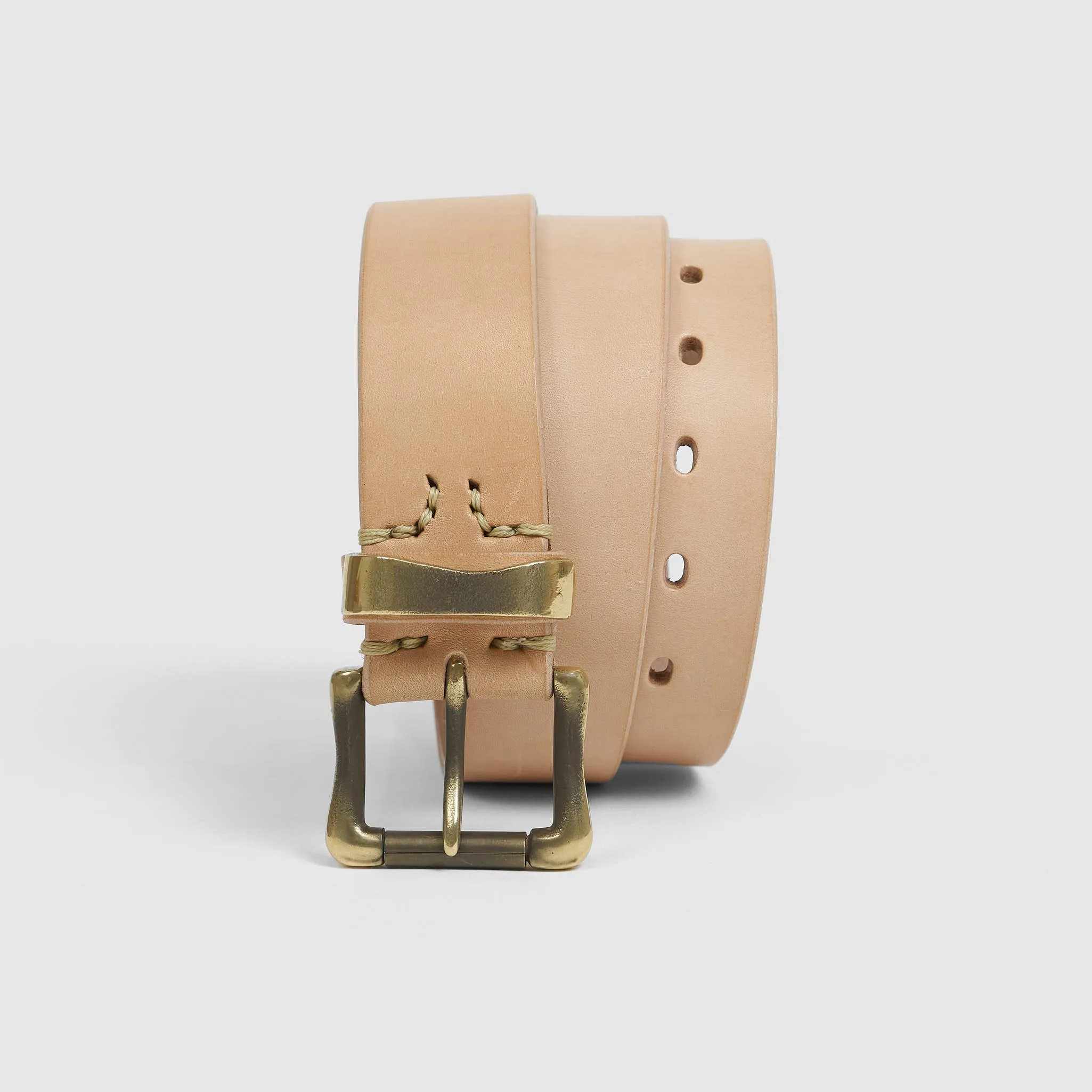 Vintage Works 5709 Belt sold by DeeCee style