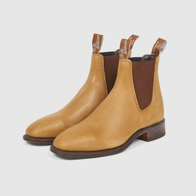 R.M. Williams Craftsman Leather Boot sold by DeeCee style