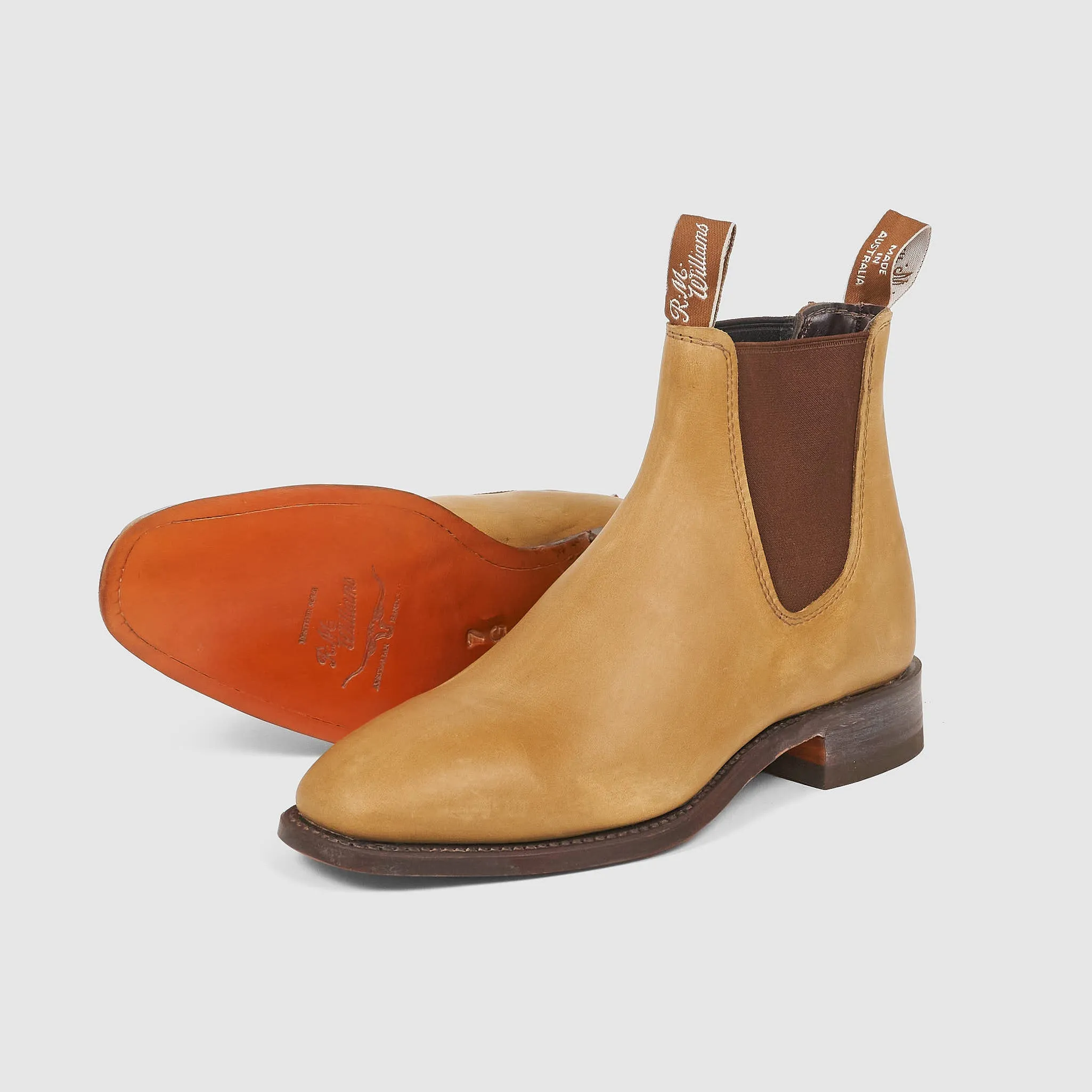 R.M. Williams Craftsman Leather Boot sold by DeeCee style product image thumbnail 2