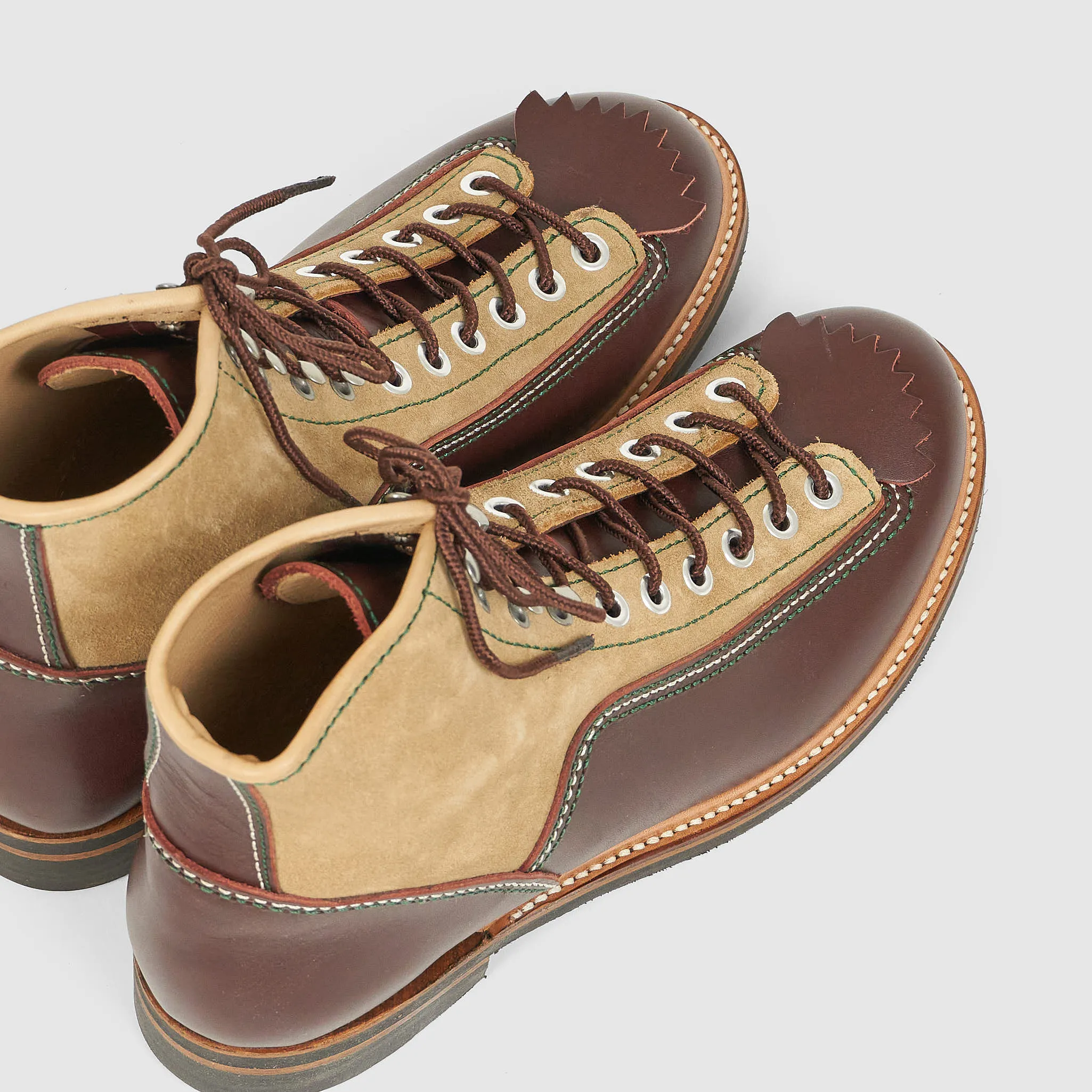 Lone Wolf Sugar Cane Monkey Work Boot sold by DeeCee style product image thumbnail 5