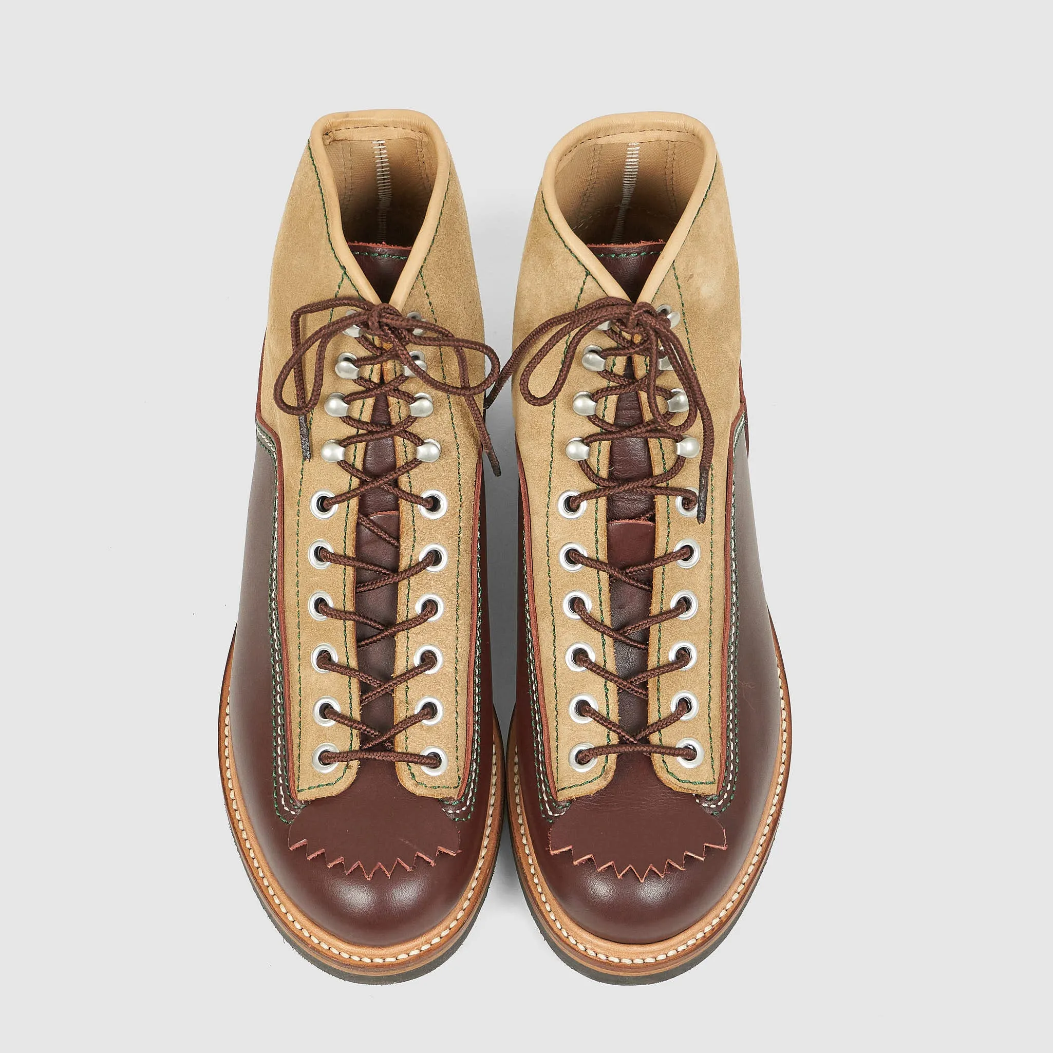 Lone Wolf Sugar Cane Monkey Work Boot sold by DeeCee style product image thumbnail 4