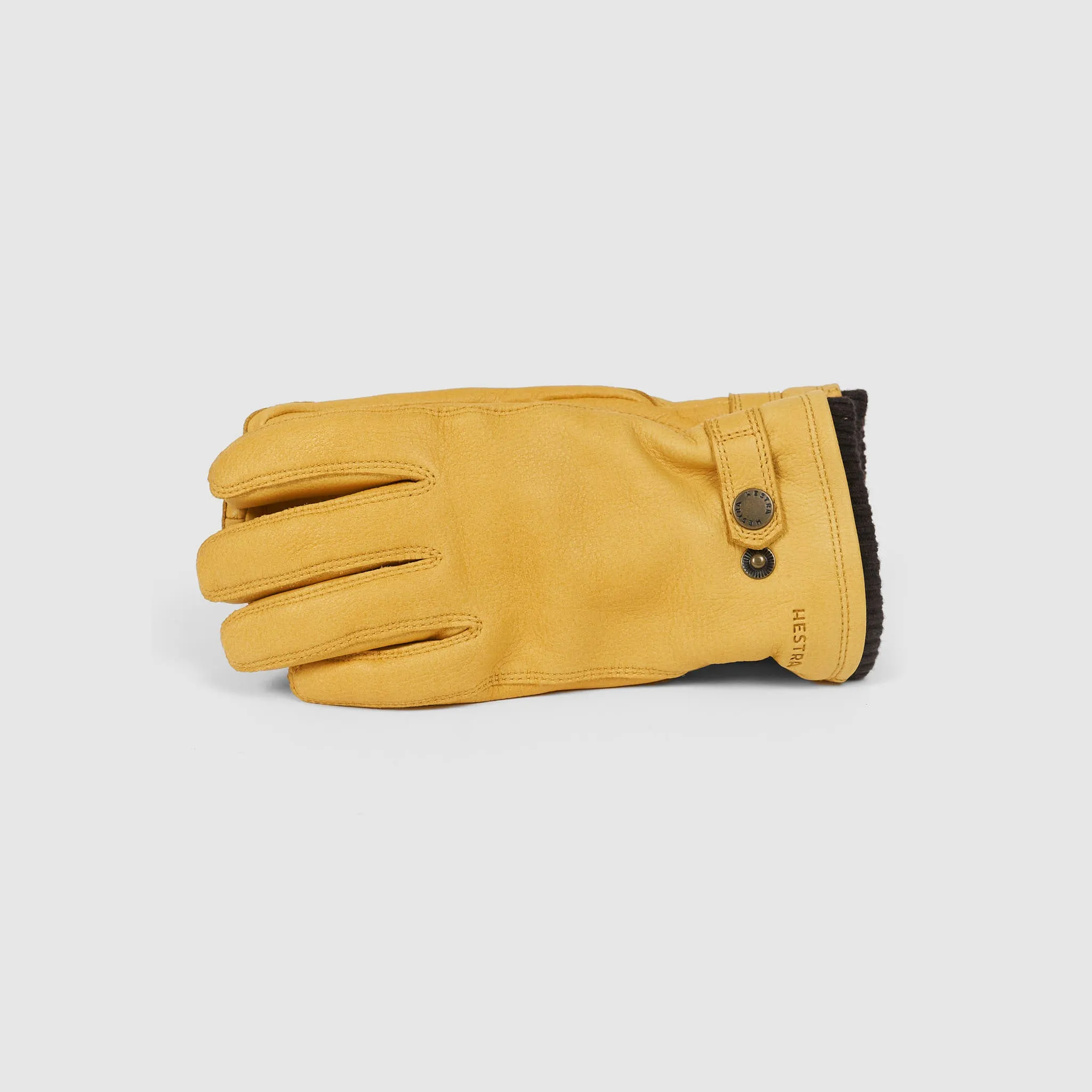 Hestra Deerskin Leather Gloves PrimaLoft® sold by DeeCee style product image thumbnail 2