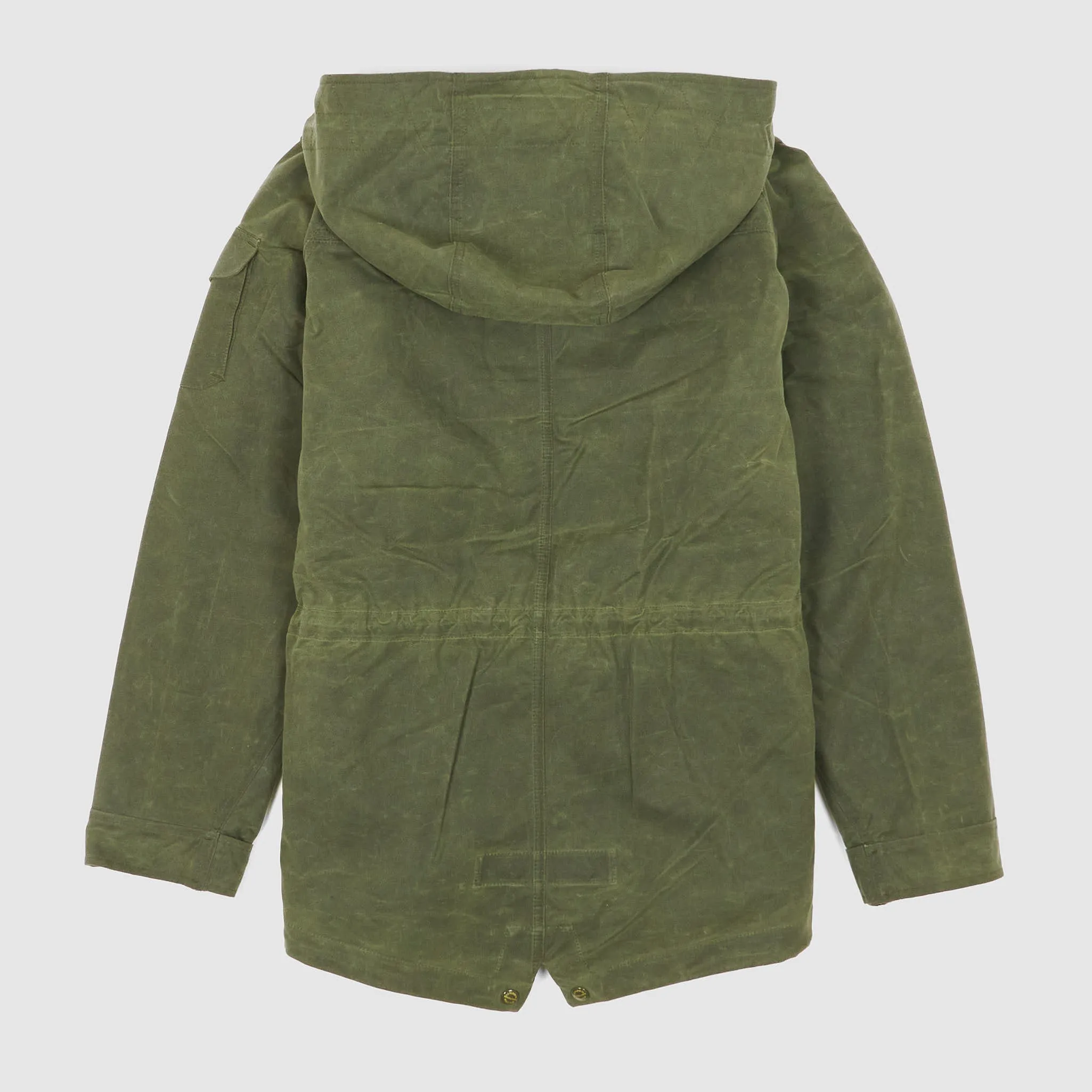 Filson Camo Wool Lining Mountain Jacket sold by DeeCee style product image thumbnail 5
