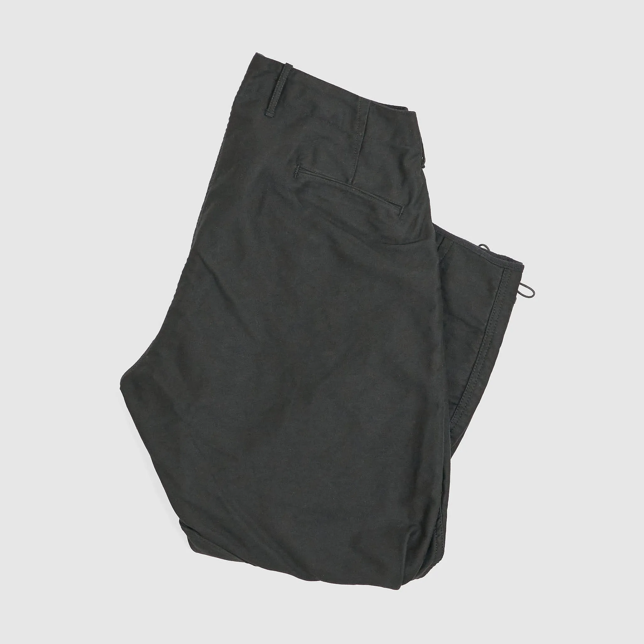 Black Sign Oiled Moleskin Winter Sheriff Breeches sold by DeeCee style product image thumbnail 2