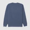 Neighborhood Thermal Cotton Knit Crew Neck Sweatshirt [Archive] sold by DeeCee style
