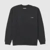 Neighborhood Thermal Cotton Knit Crew Neck Sweatshirt [Archive] sold by DeeCee style