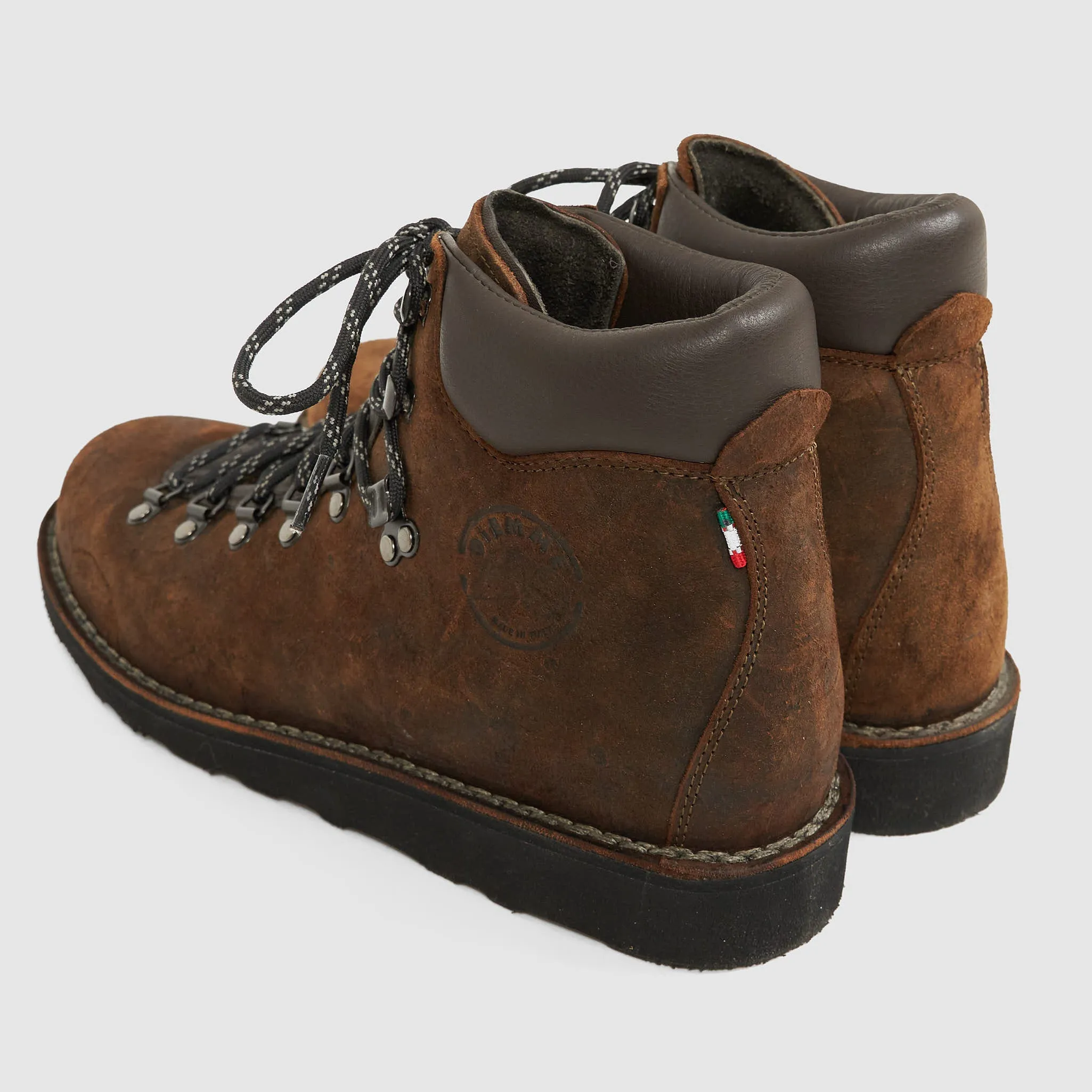 Diemme Vintage Waxed Leather Hiking Boot sold by DeeCee style product image thumbnail 3
