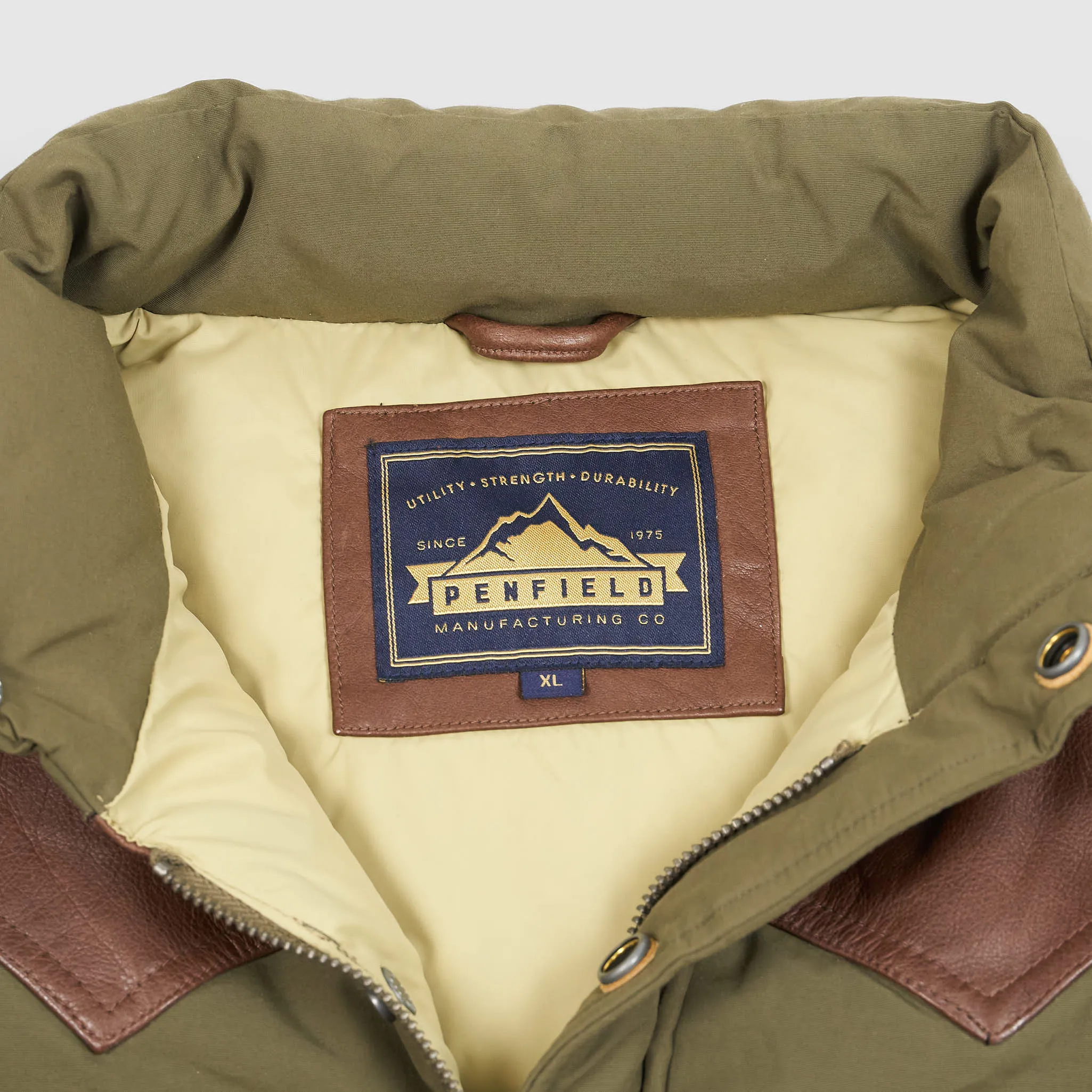 Penfield Stapleton Vest sold by DeeCee style product image thumbnail 5