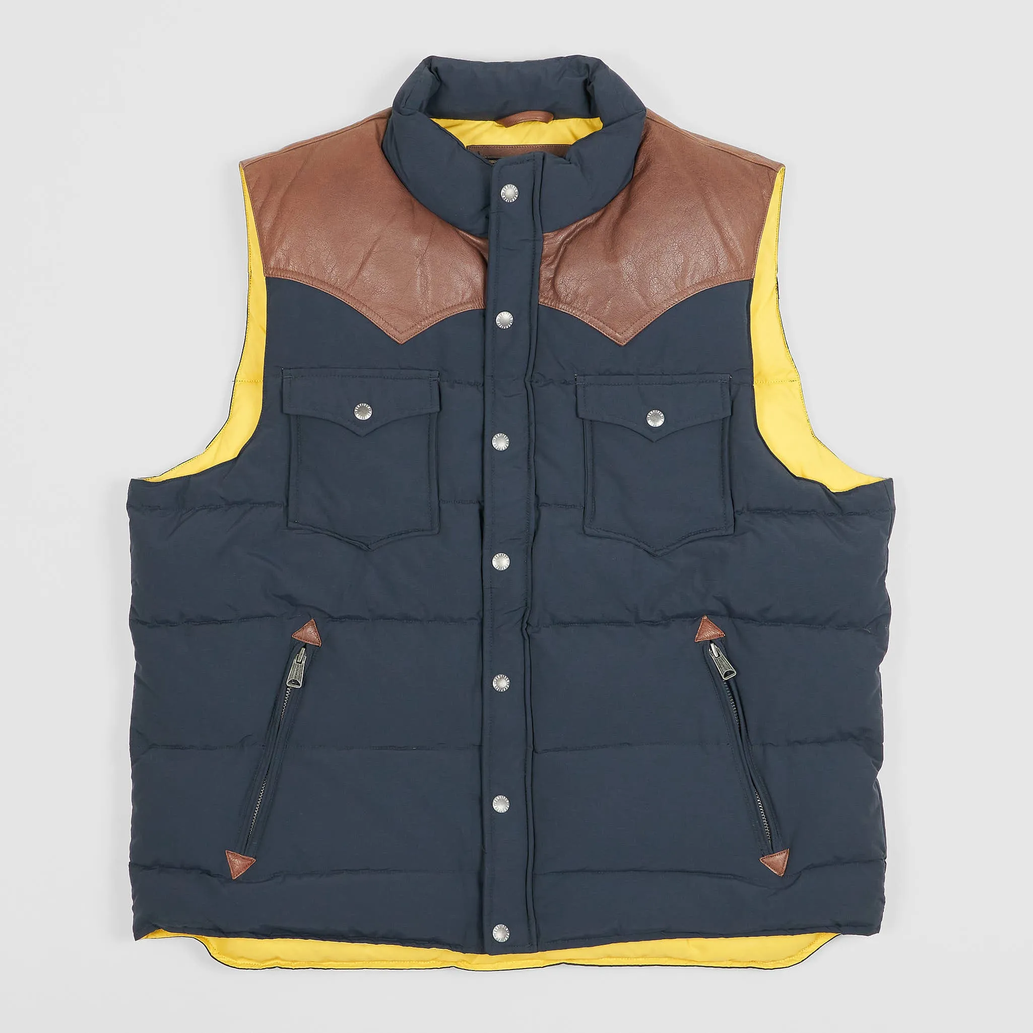 Penfield Stapleton Vest sold by DeeCee style product image thumbnail 2