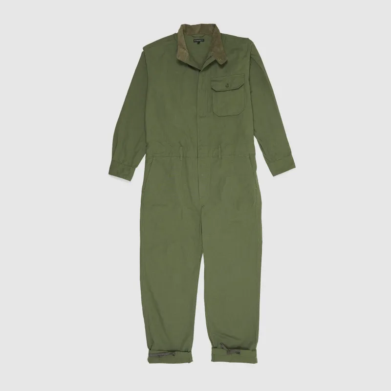 Engineered Garments Racing Overall sold by DeeCee style