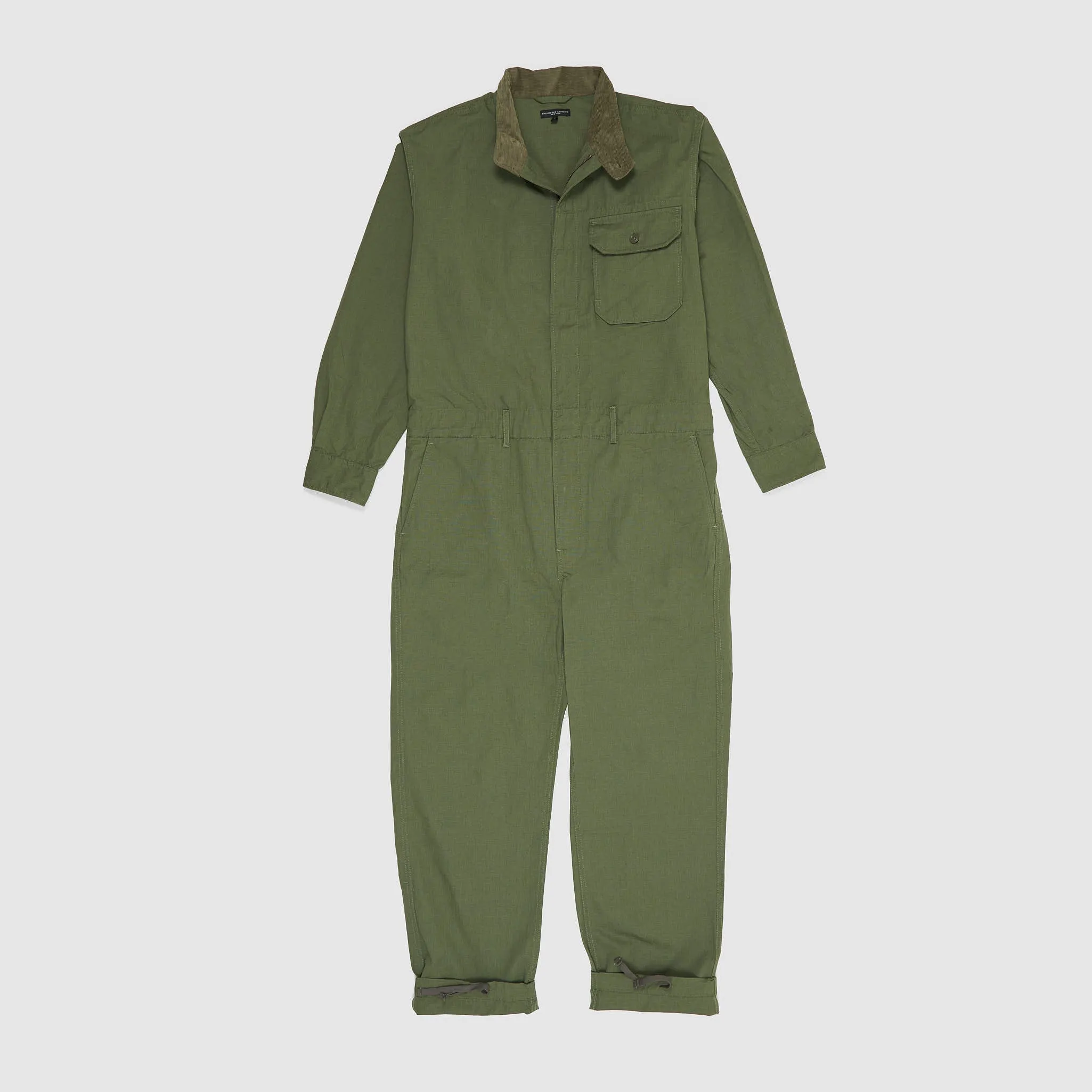 Engineered Garments Racing Overall sold by DeeCee style