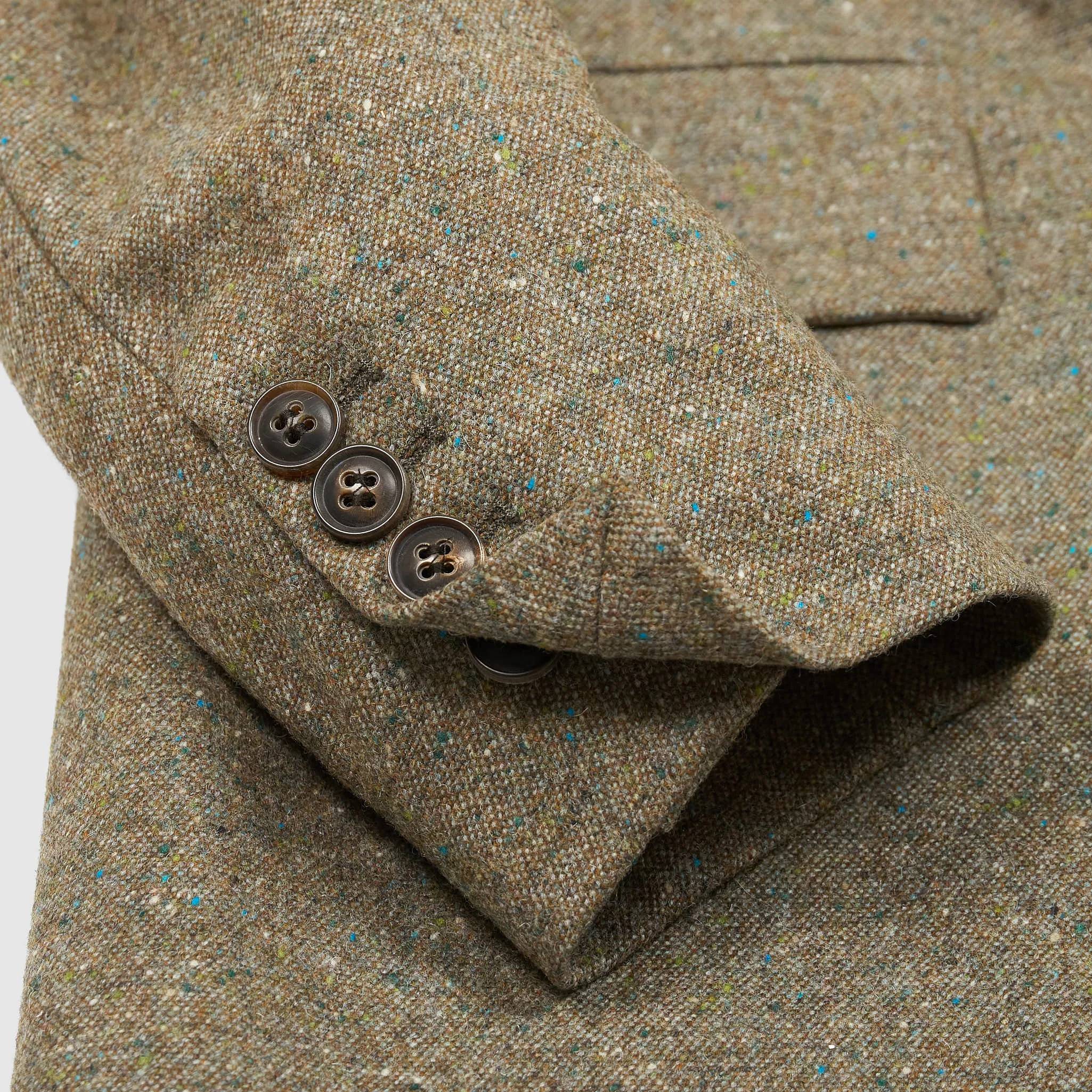 Nigel Cabourn Classic Soft Wool Blazer sold by DeeCee style product image thumbnail 4