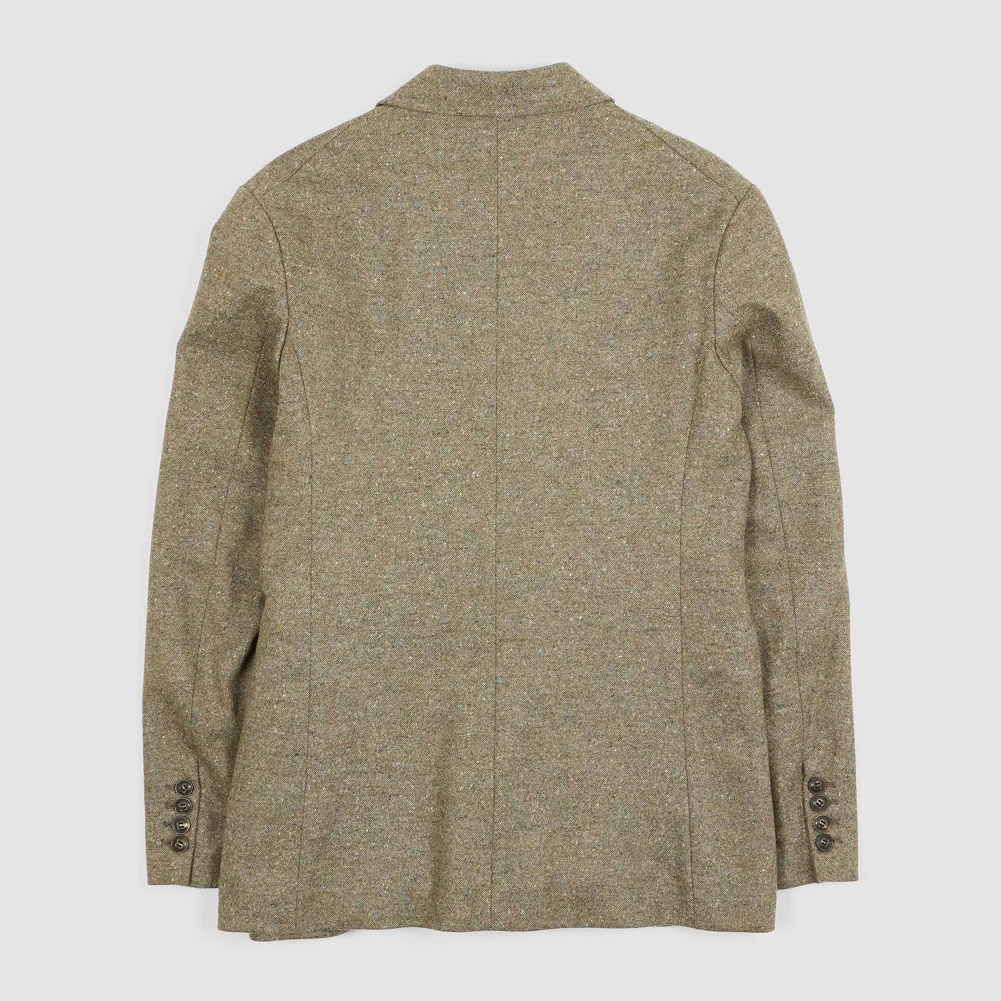 Nigel Cabourn Classic Soft Wool Blazer sold by DeeCee style product image thumbnail 3