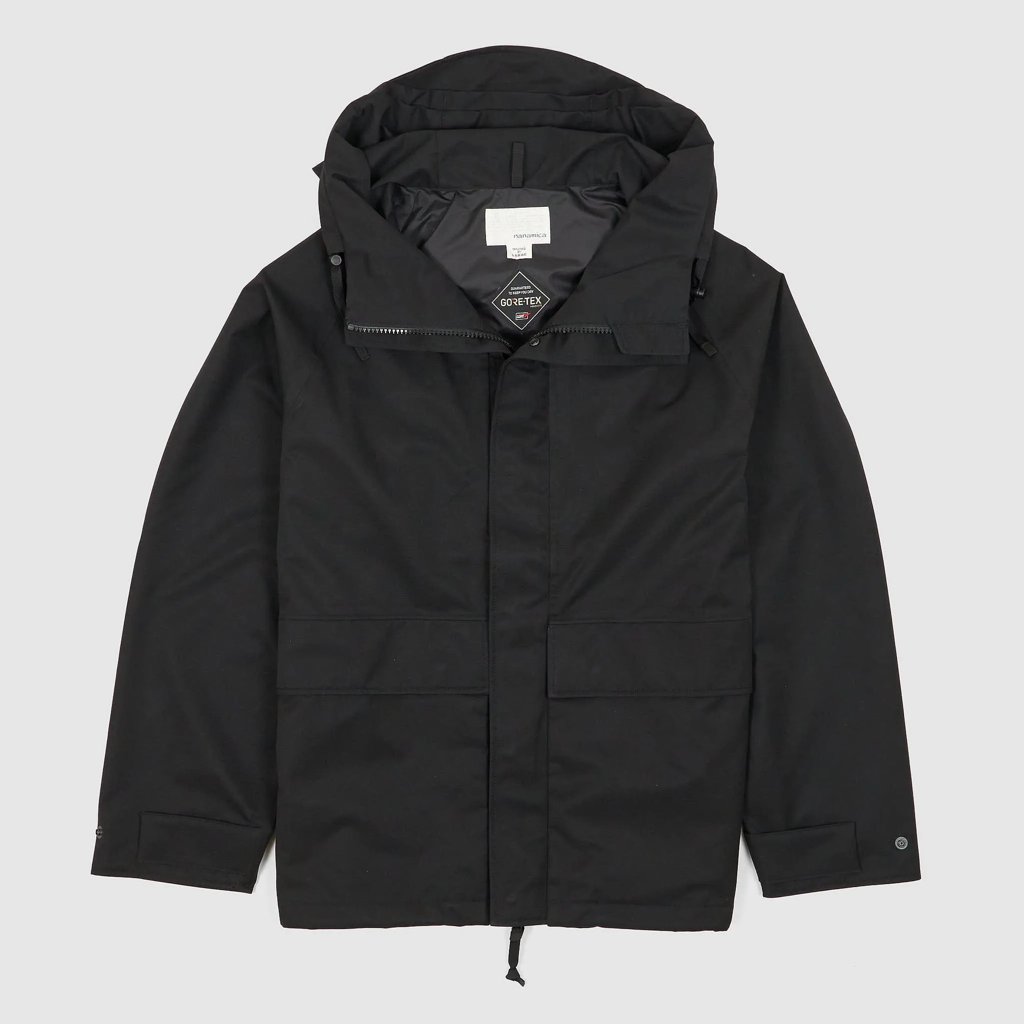 Nanamica Gore-Tex Cruiser Jacket sold by DeeCee style