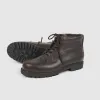 Ludwig Reiter Hubertus Shearling Boot sold by DeeCee style