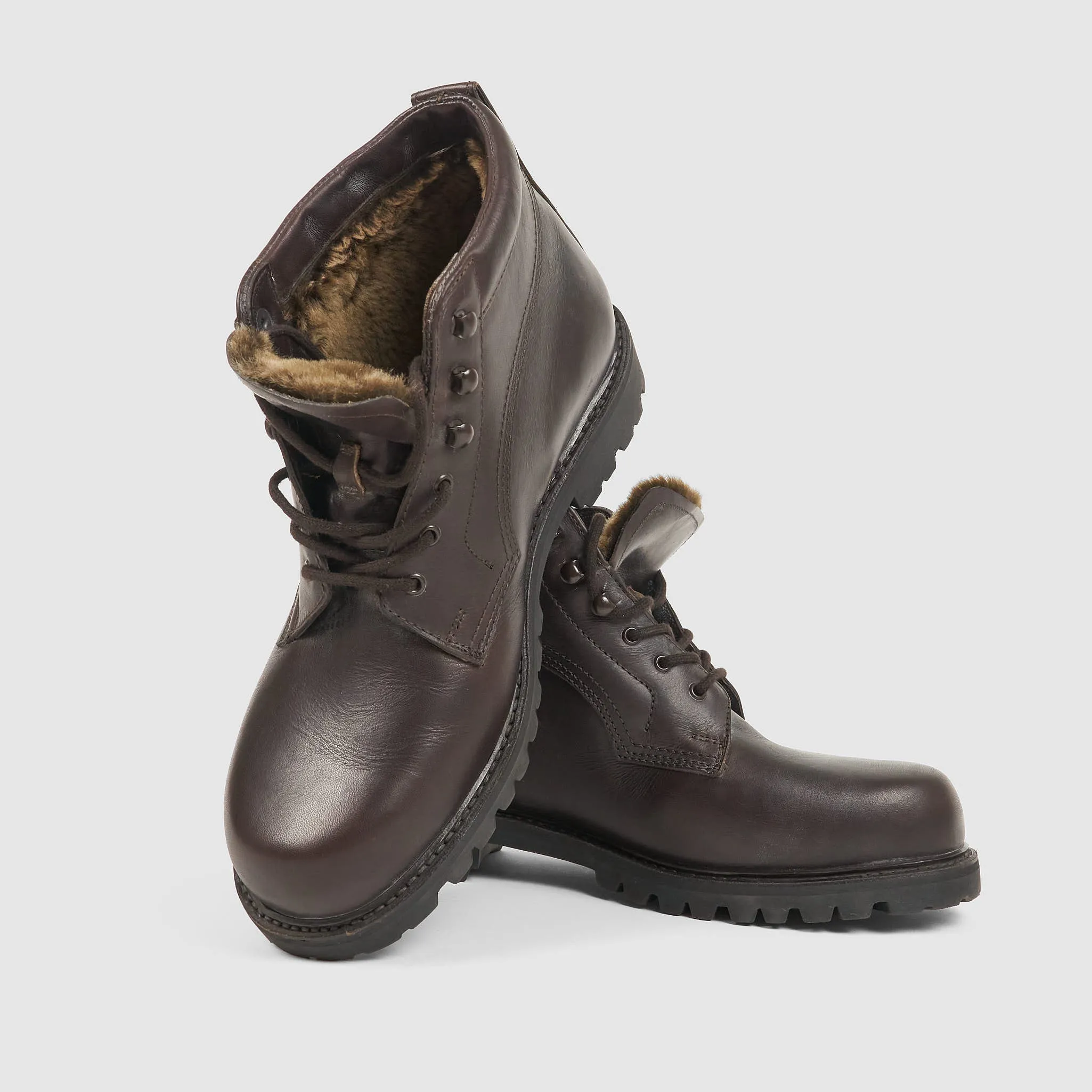 Ludwig Reiter Hubertus Shearling Boot sold by DeeCee style product image thumbnail 5