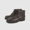 Ludwig Reiter Hubertus Shearling Boot sold by DeeCee style