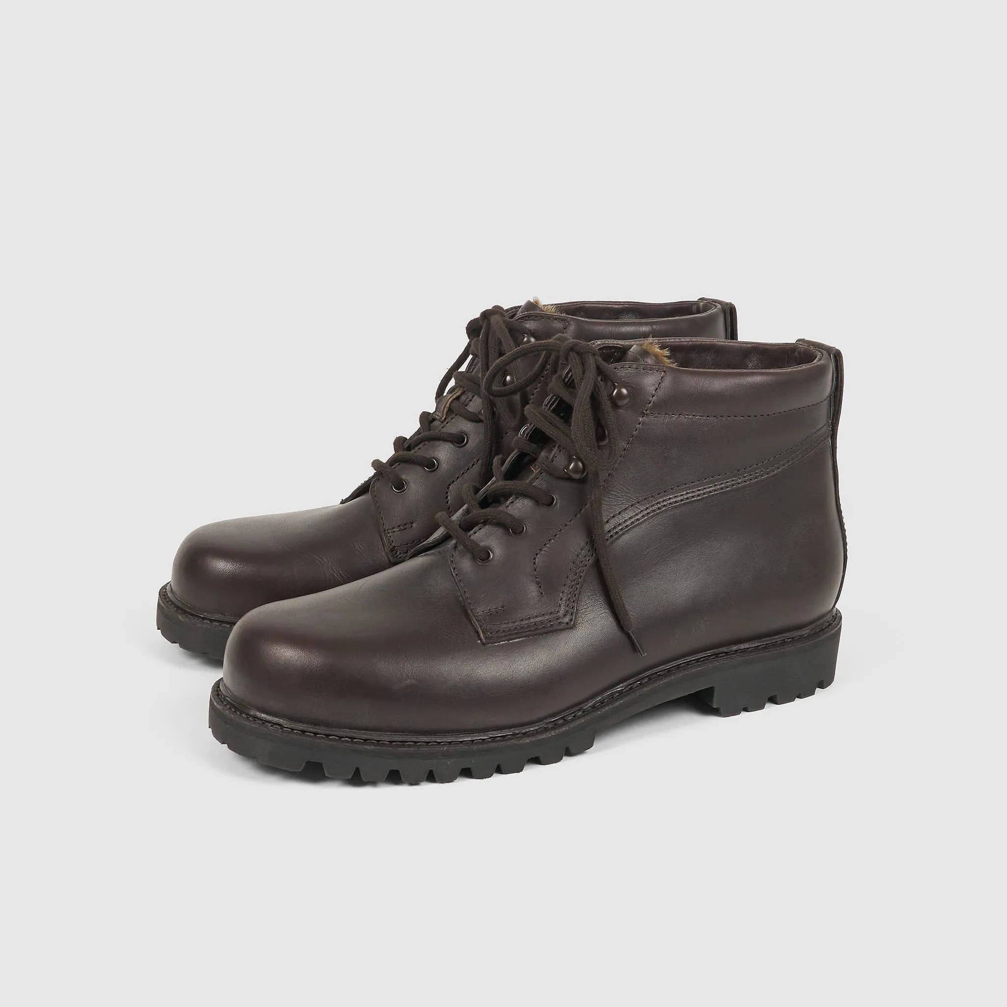 Ludwig Reiter Hubertus Shearling Boot sold by DeeCee style