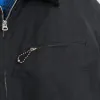 Sugar Cane Sulfide Heavy Canvas Oversized  Zip Jacket sold by DeeCee style