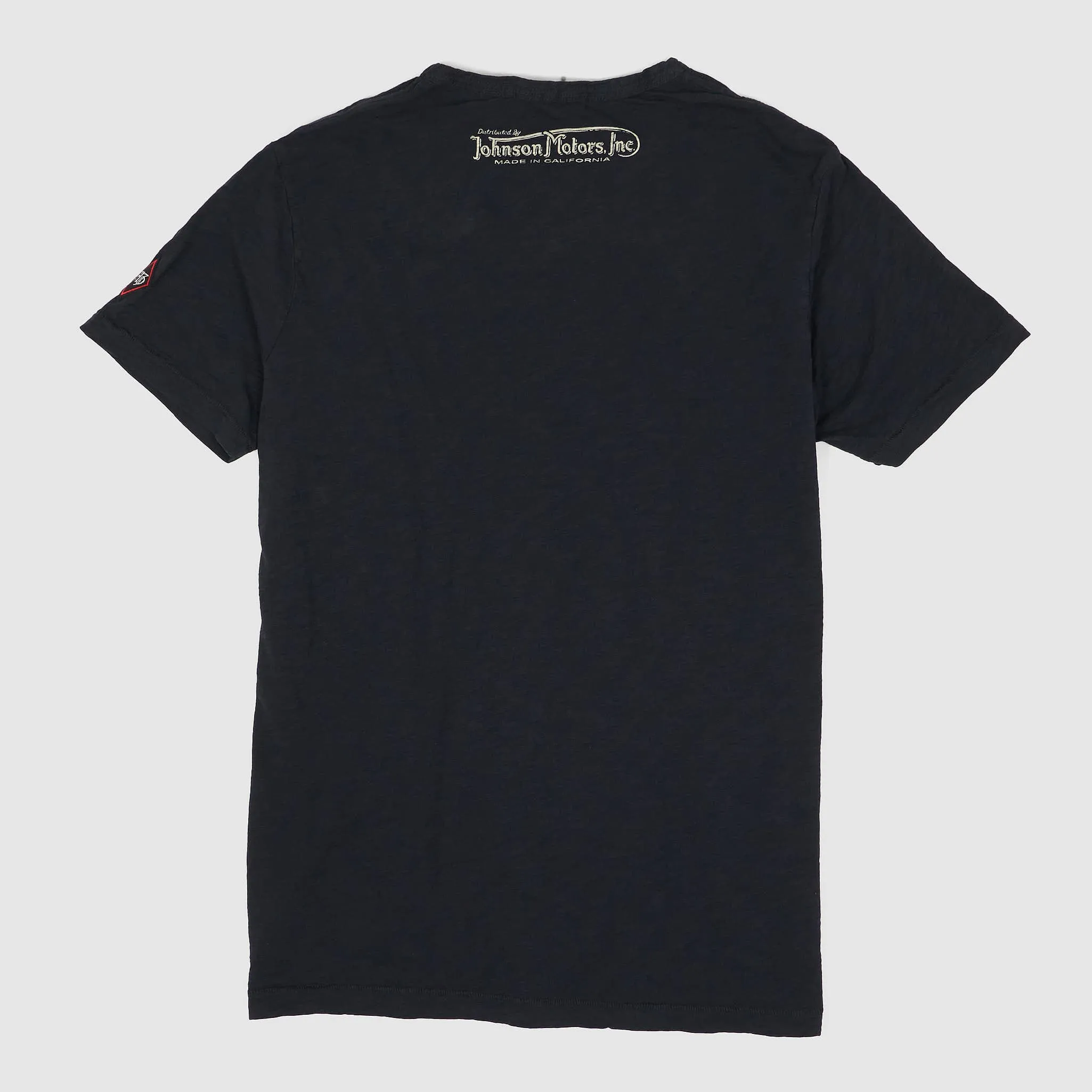 Johnson Motors Inc. Altamont T-Shirt sold by DeeCee style product image thumbnail 3
