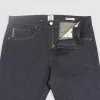 Hiroshi Kato The Scissors Zip Fly Raw Selvage Denim Jeans Skinny Slim sold by DeeCee style