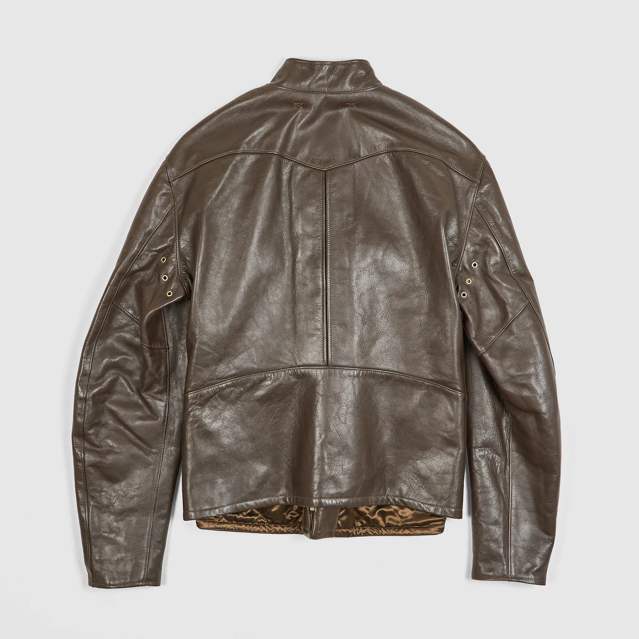 Double RL Cafe Racer Miller Jackets sold by DeeCee style product image thumbnail 3