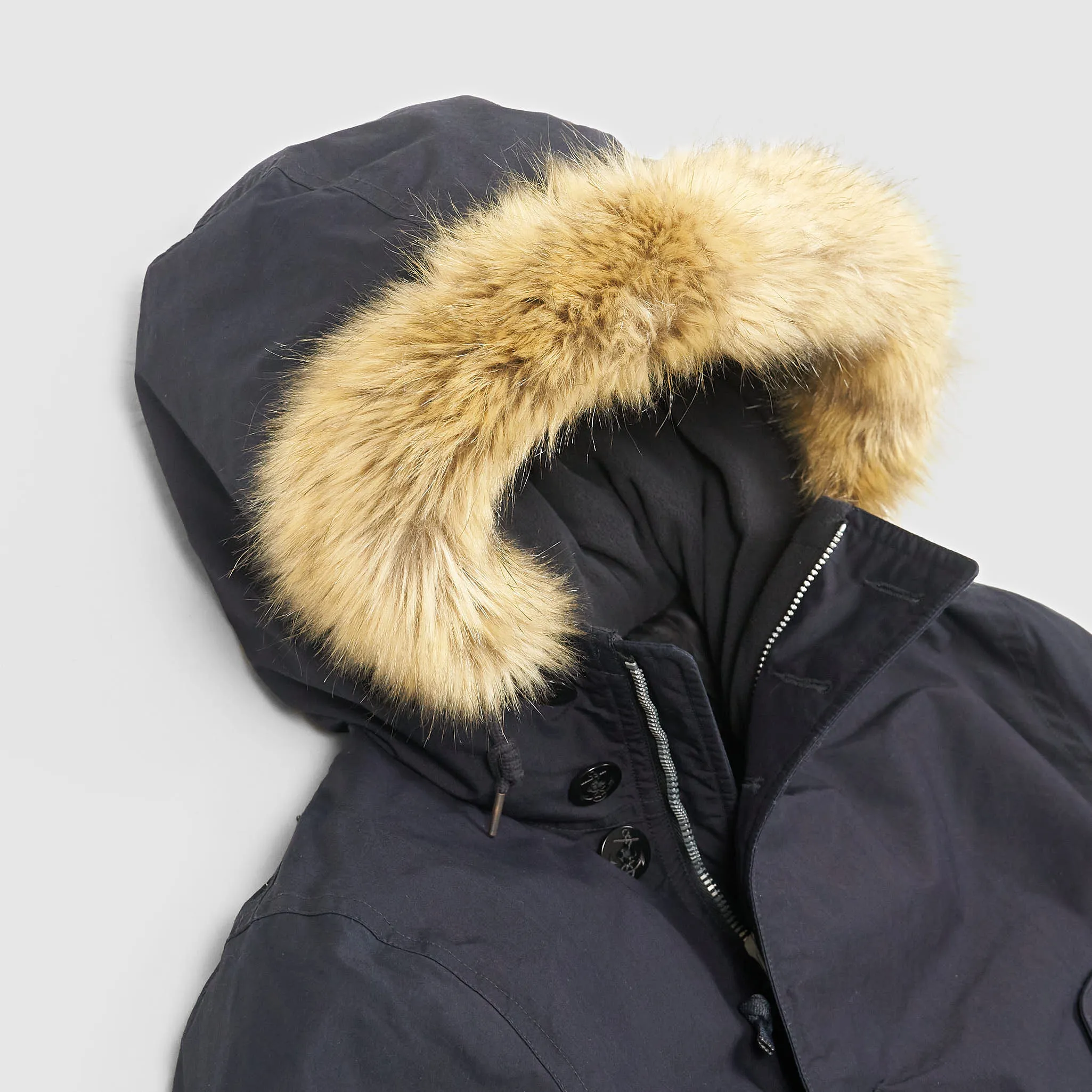 Double RL Down Filled Arctic Parka sold by DeeCee style product image thumbnail 4