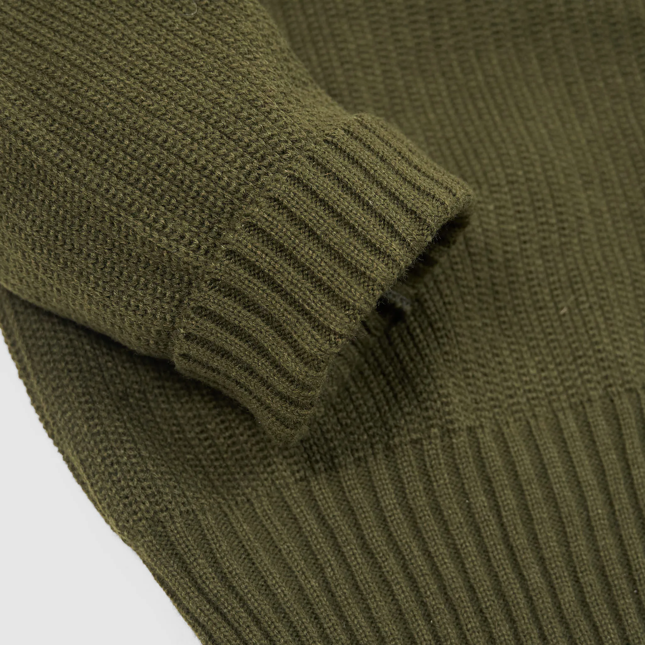 Blue Blue Japan Roll Neck Pullover sold by DeeCee style product image thumbnail 3