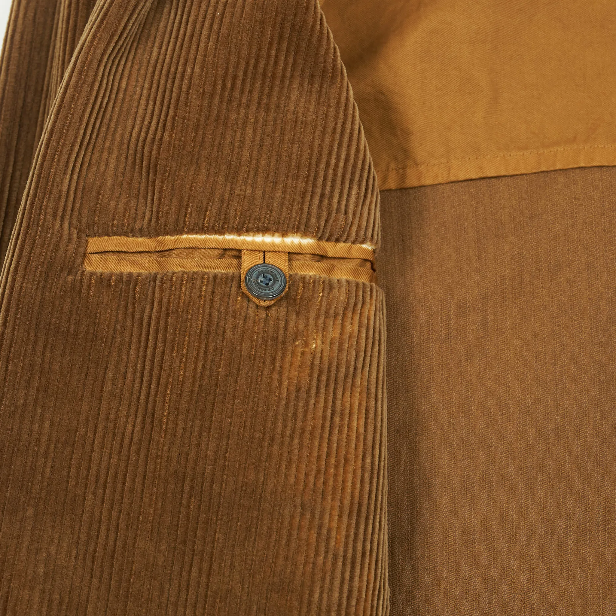 C.P. Company Corduroy Blazer sold by DeeCee style product image thumbnail 4