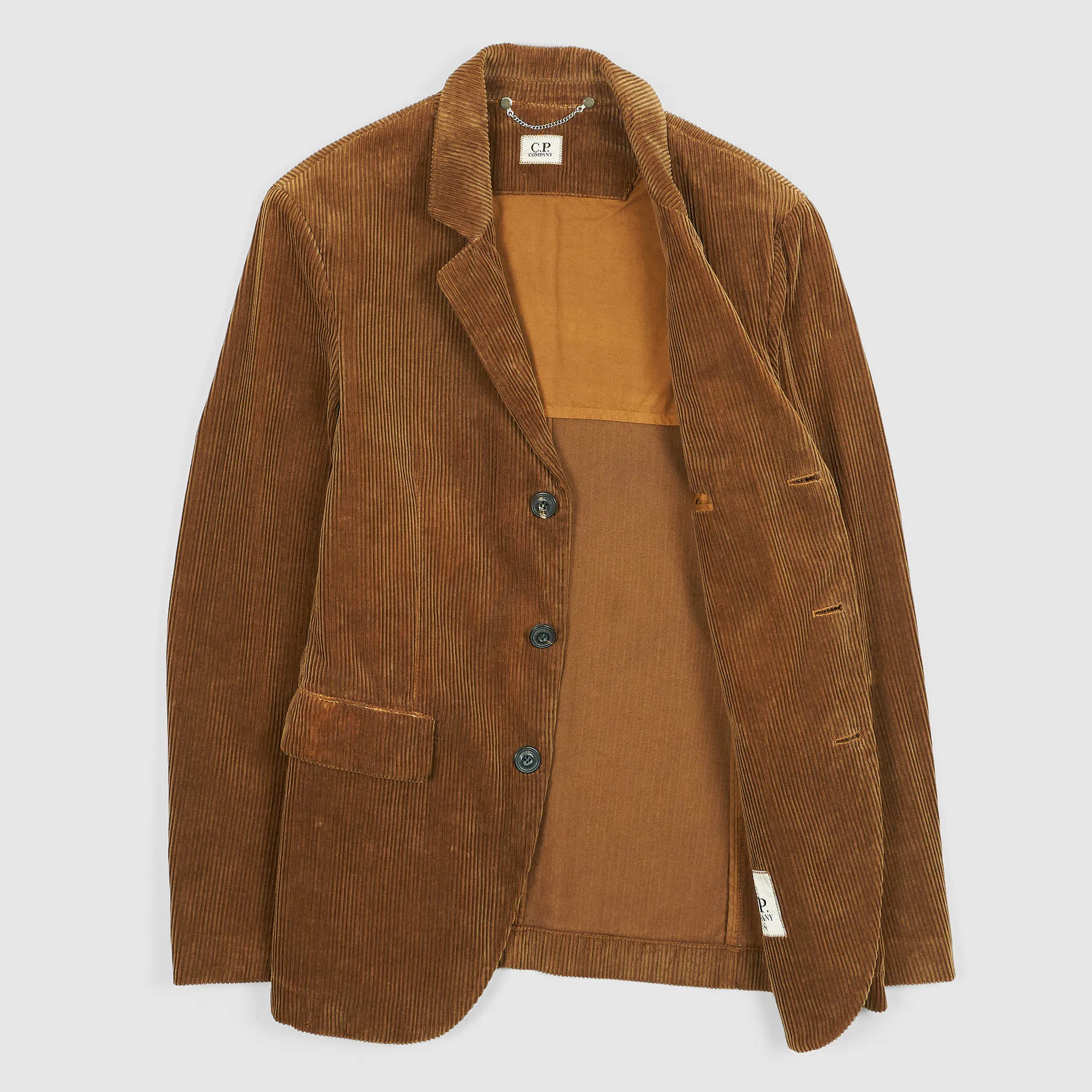 C.P. Company Corduroy Blazer sold by DeeCee style product image thumbnail 2
